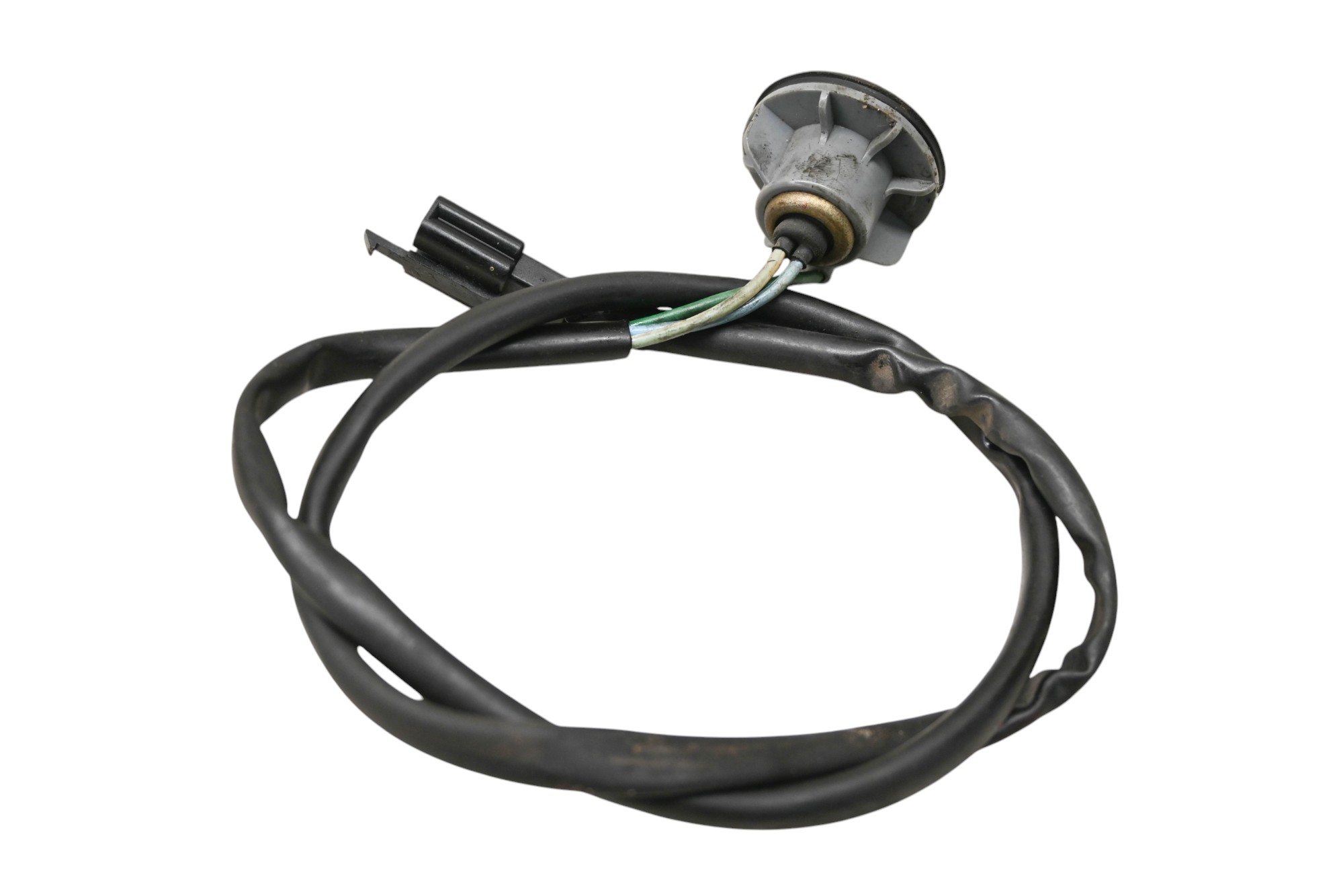 91 Honda CBR1000F Front Right Turn Signal Socket Wire