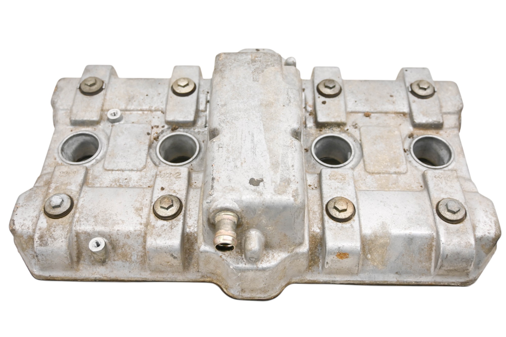 91 Honda CBR1000F Valve Cover