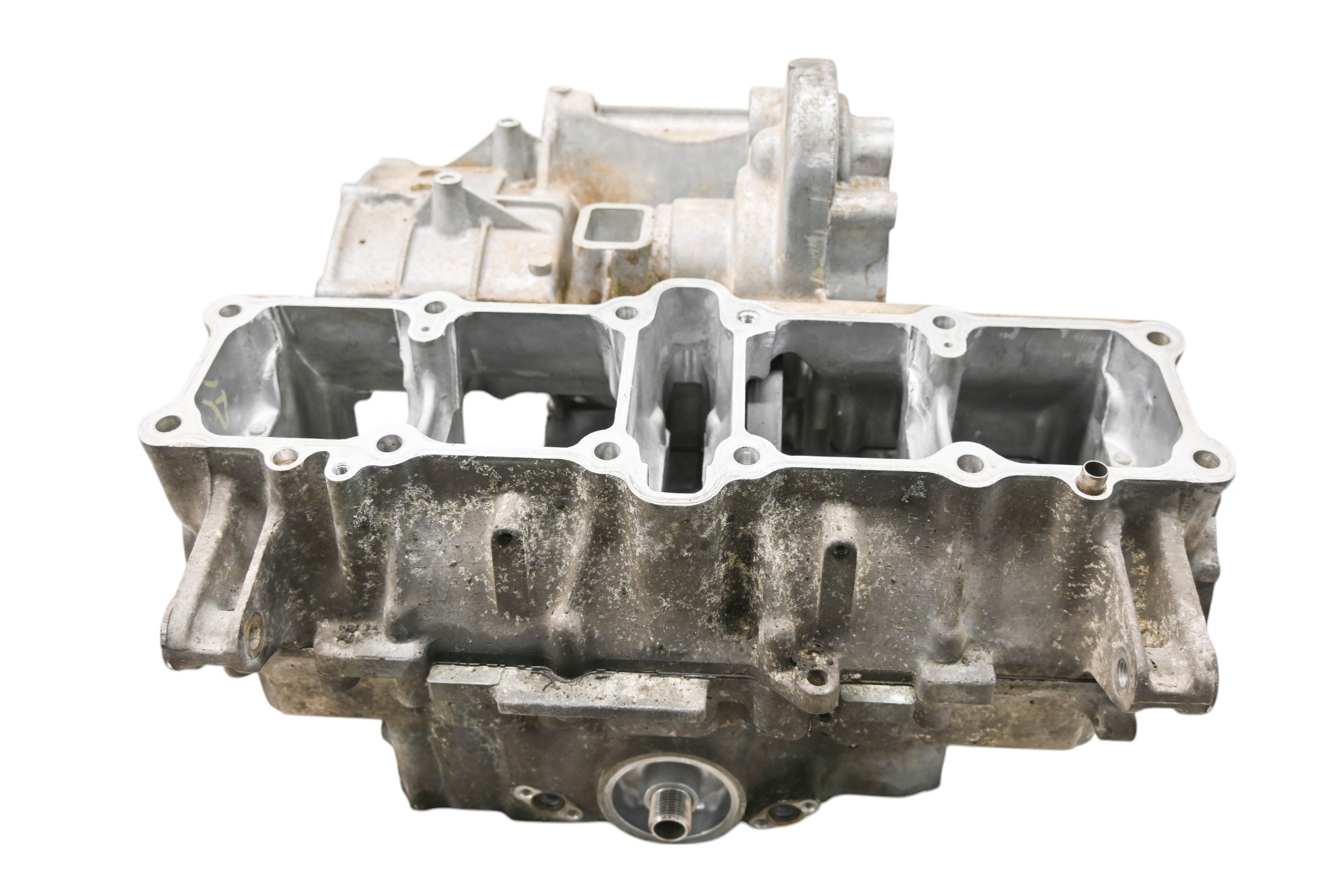 91 Honda CBR1000F Crankcase Center Crank Case