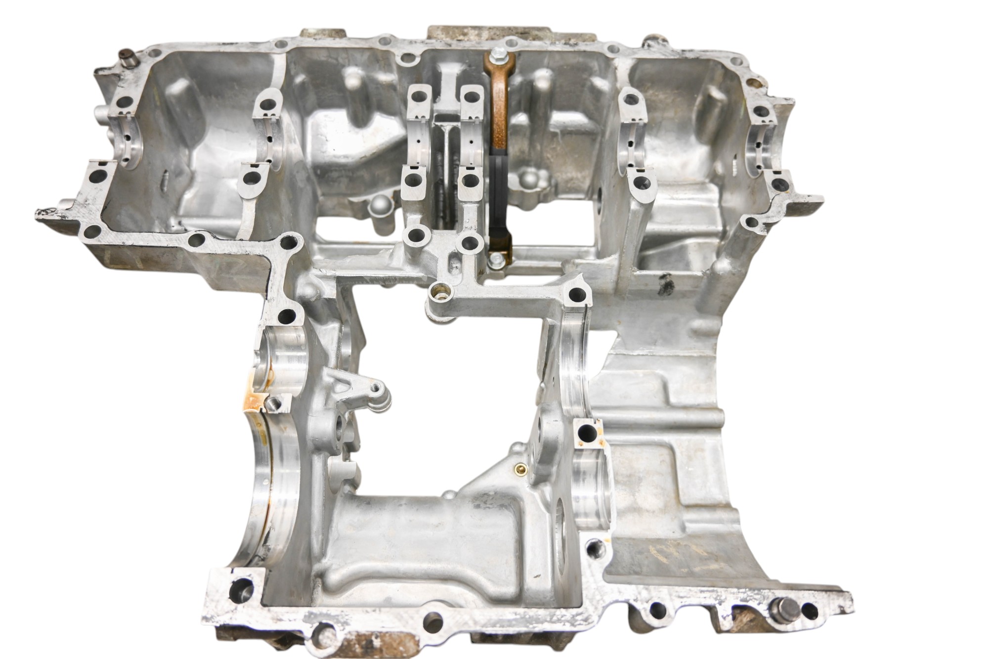 91 Honda CBR1000F Crankcase Center Crank Case