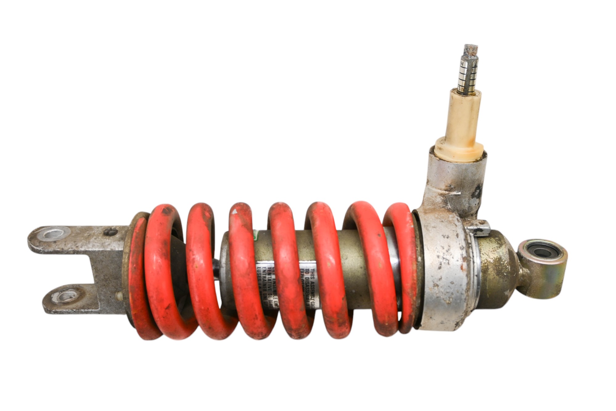 91 Honda CBR1000F Rear Shock