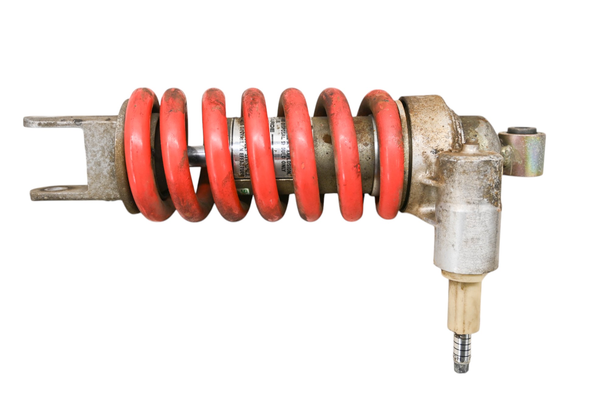91 Honda CBR1000F Rear Shock