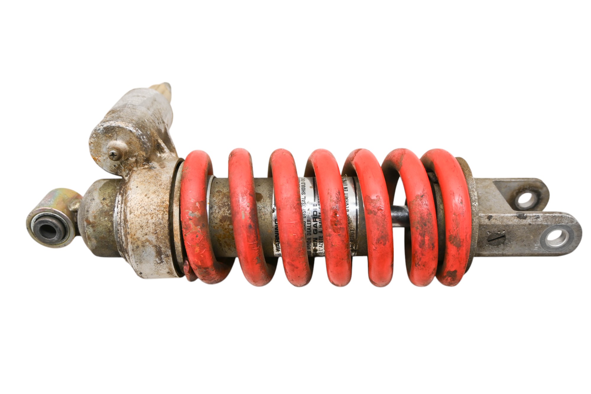 91 Honda CBR1000F Rear Shock