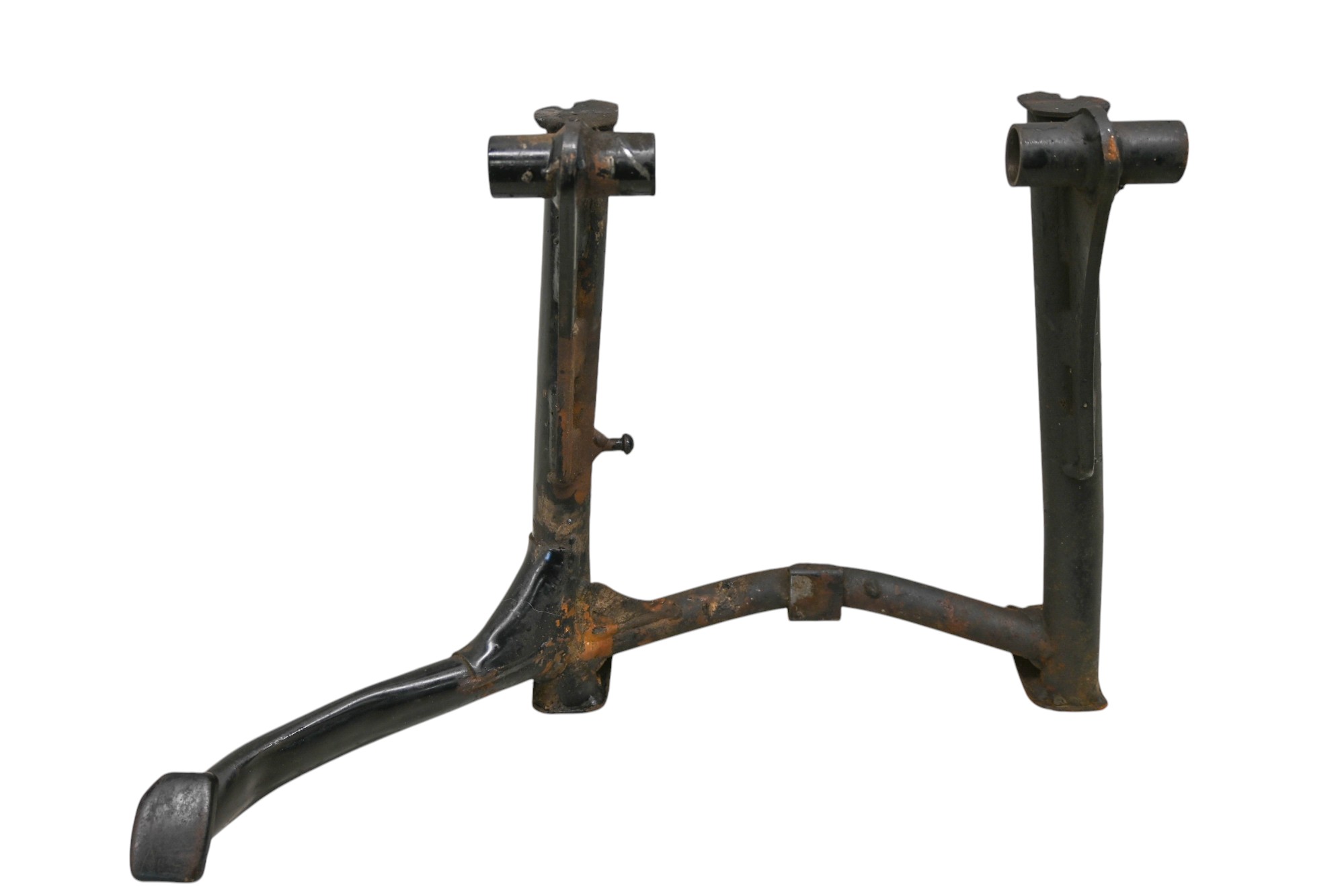 91 Honda CBR1000F Main Center Kick Stand Lever