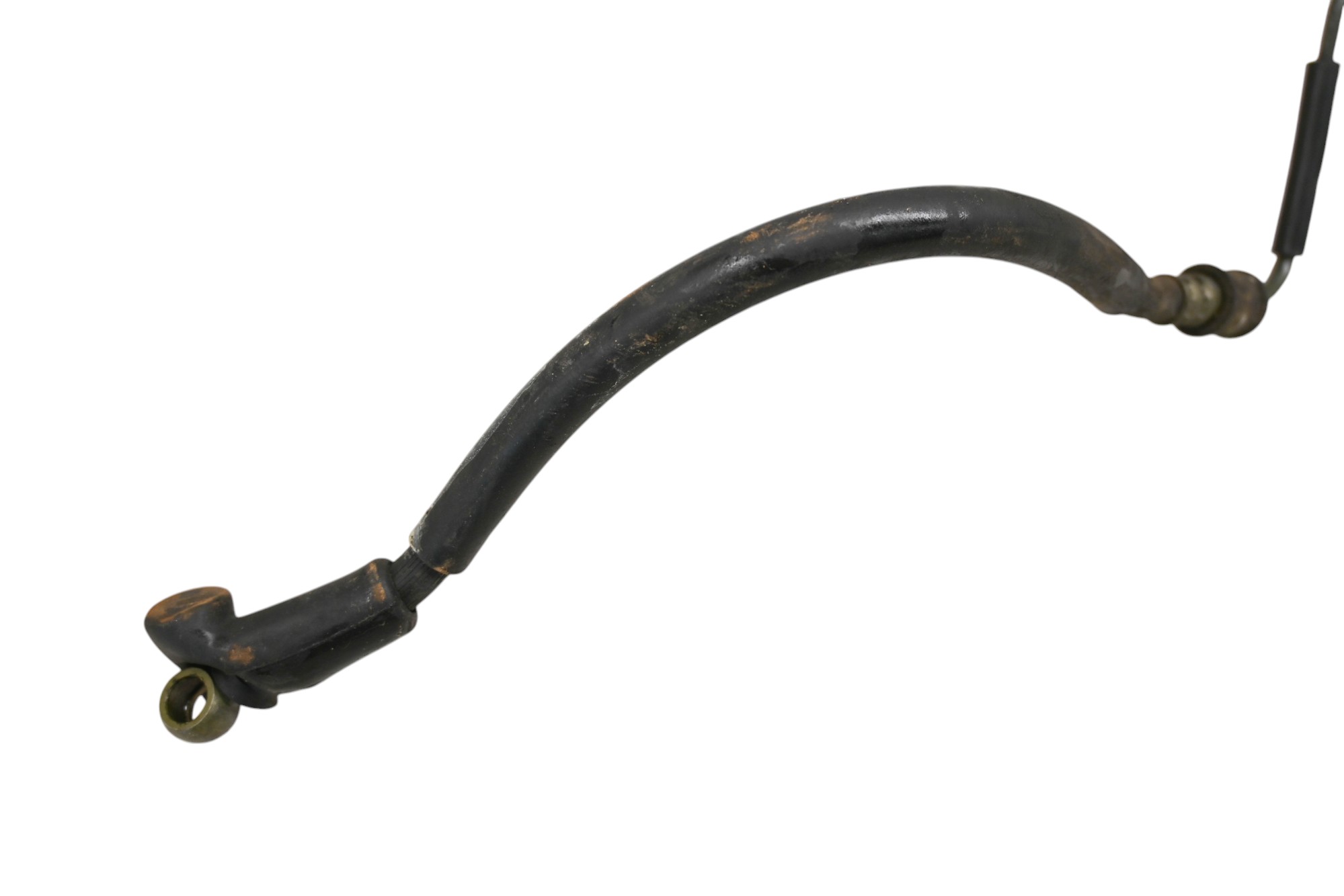 91 Honda CBR1000F Clutch Hose Line