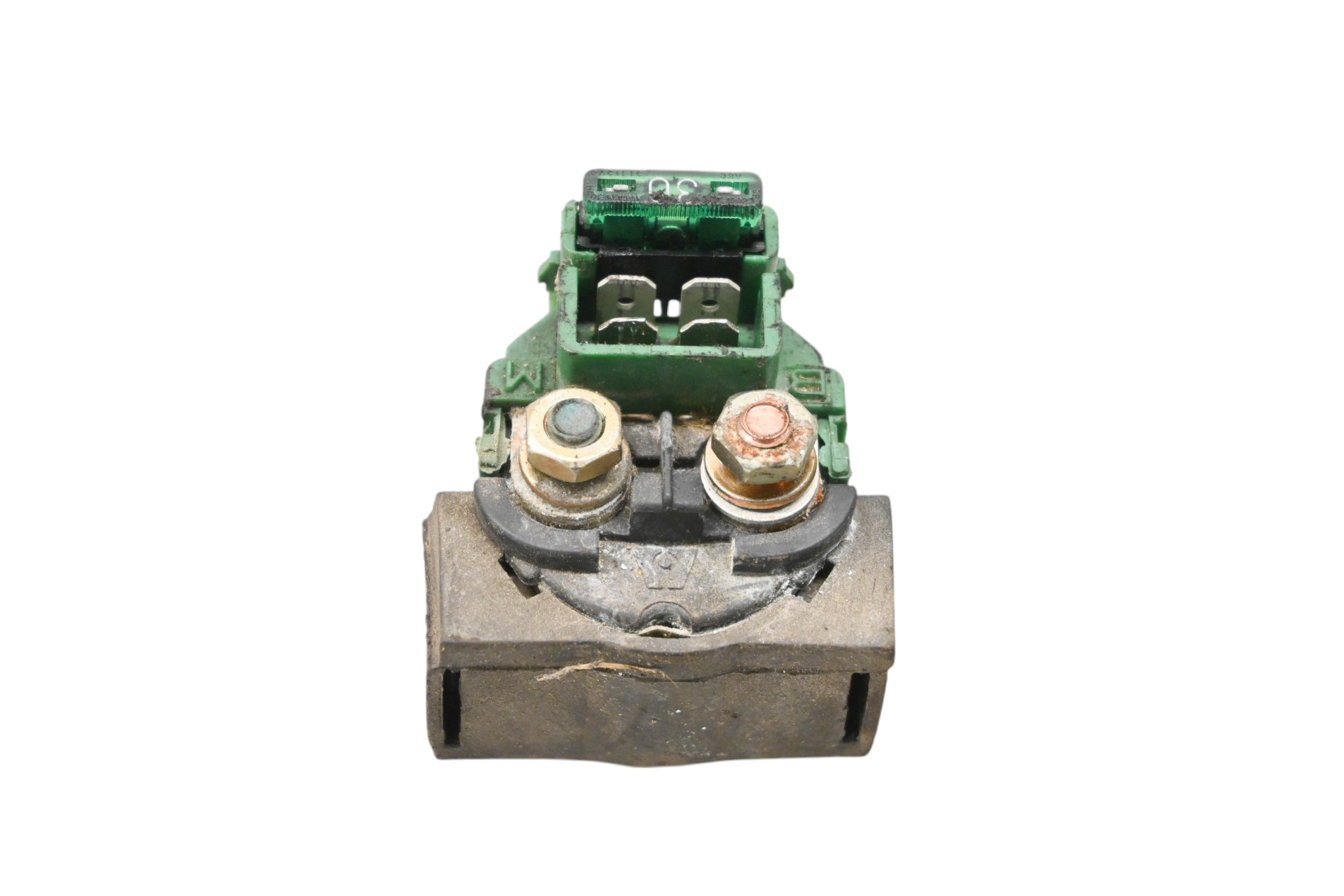 91 Honda CBR1000F Starter Solenoid