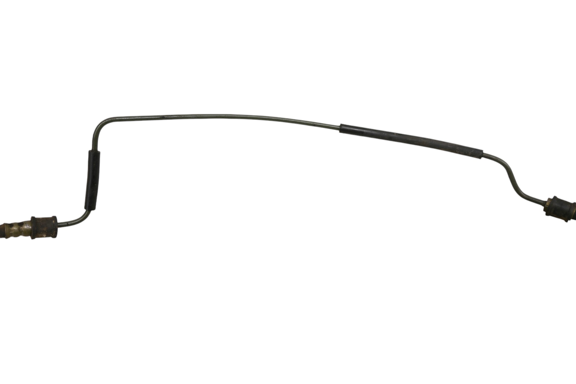 91 Honda CBR1000F Clutch Hose Line