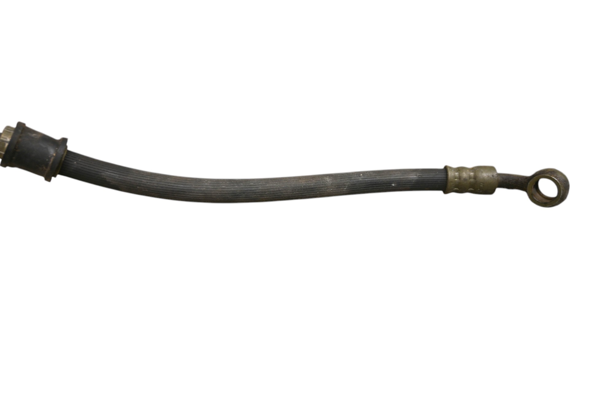 91 Honda CBR1000F Clutch Hose Line