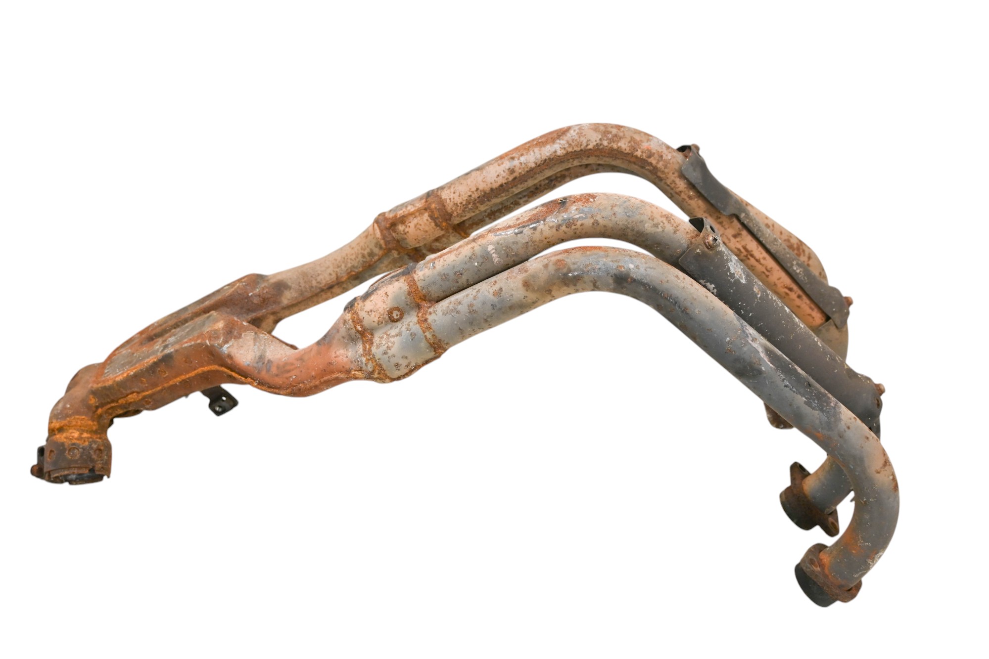 91 Honda CBR1000F Header Exhaust Head Pipe
