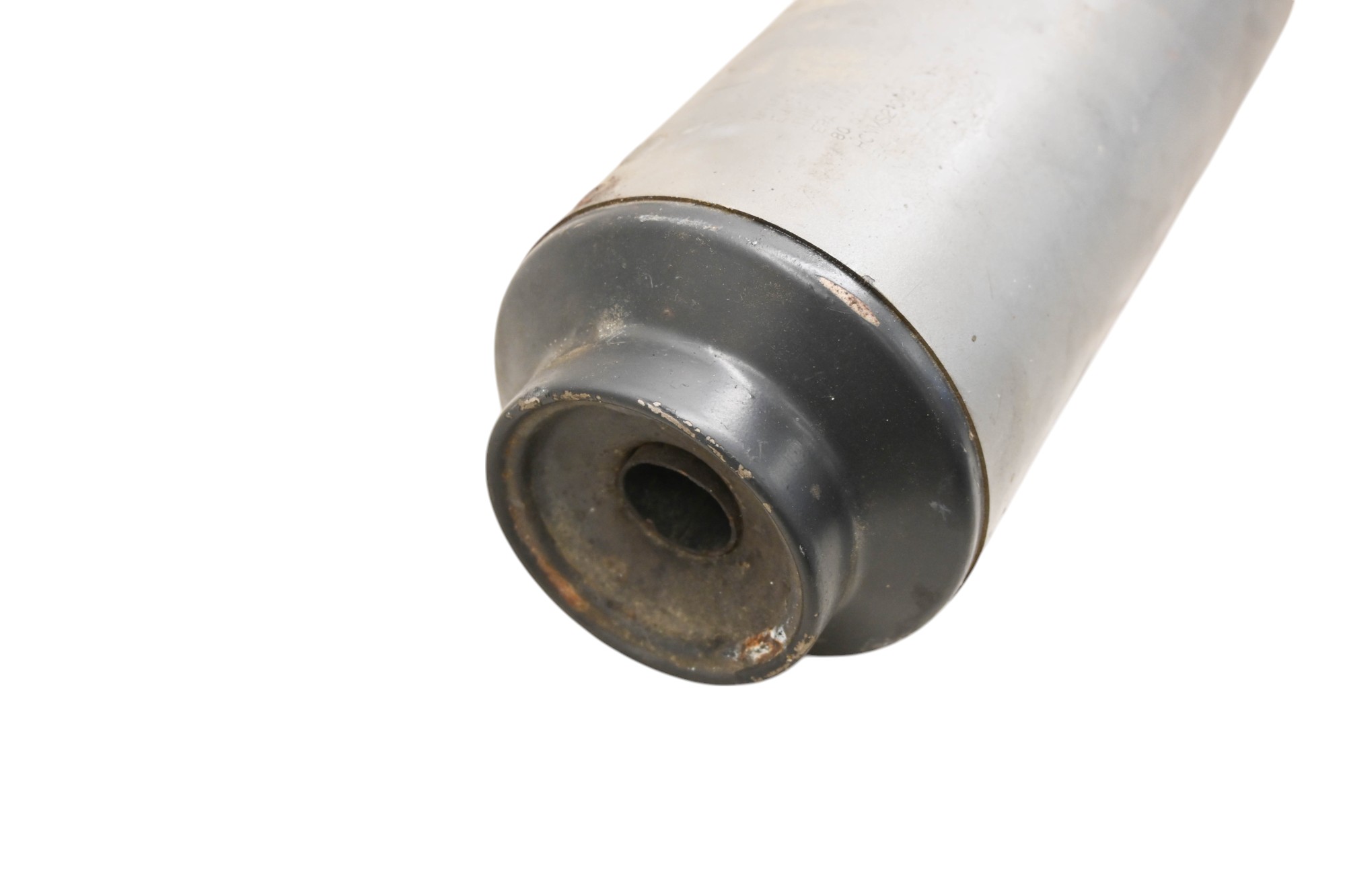 91 Honda CBR1000F Right Muffler Exhaust Pipe