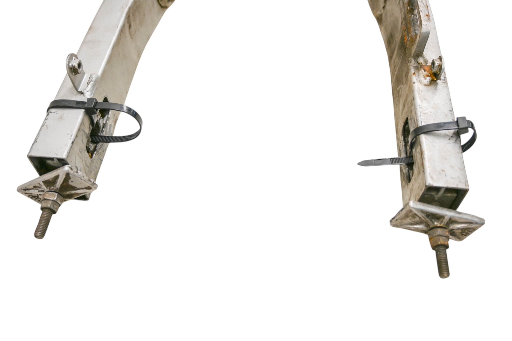 91 Honda CBR1000F Rear Swingarm