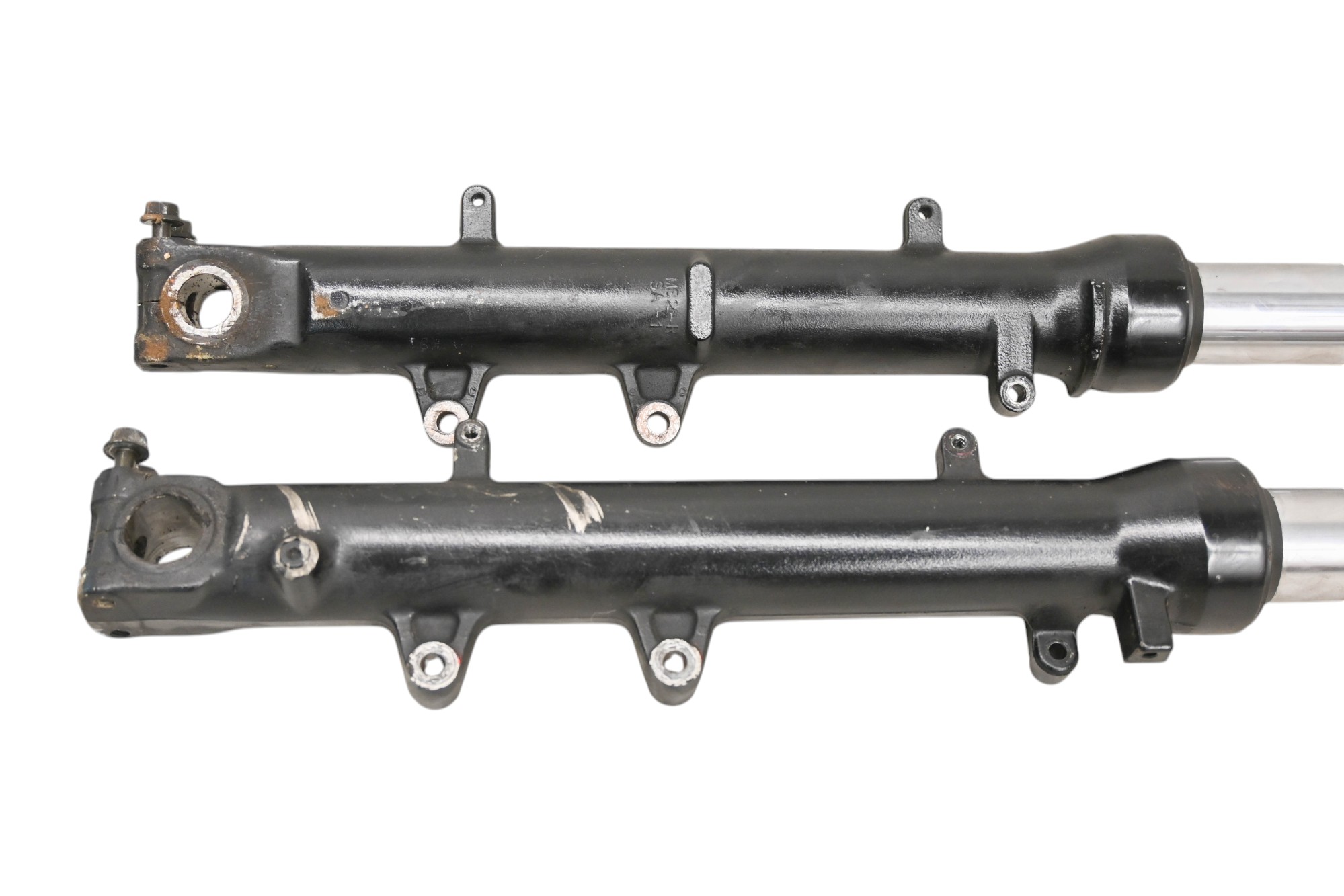 91 Honda CBR1000F Front Forks Suspension