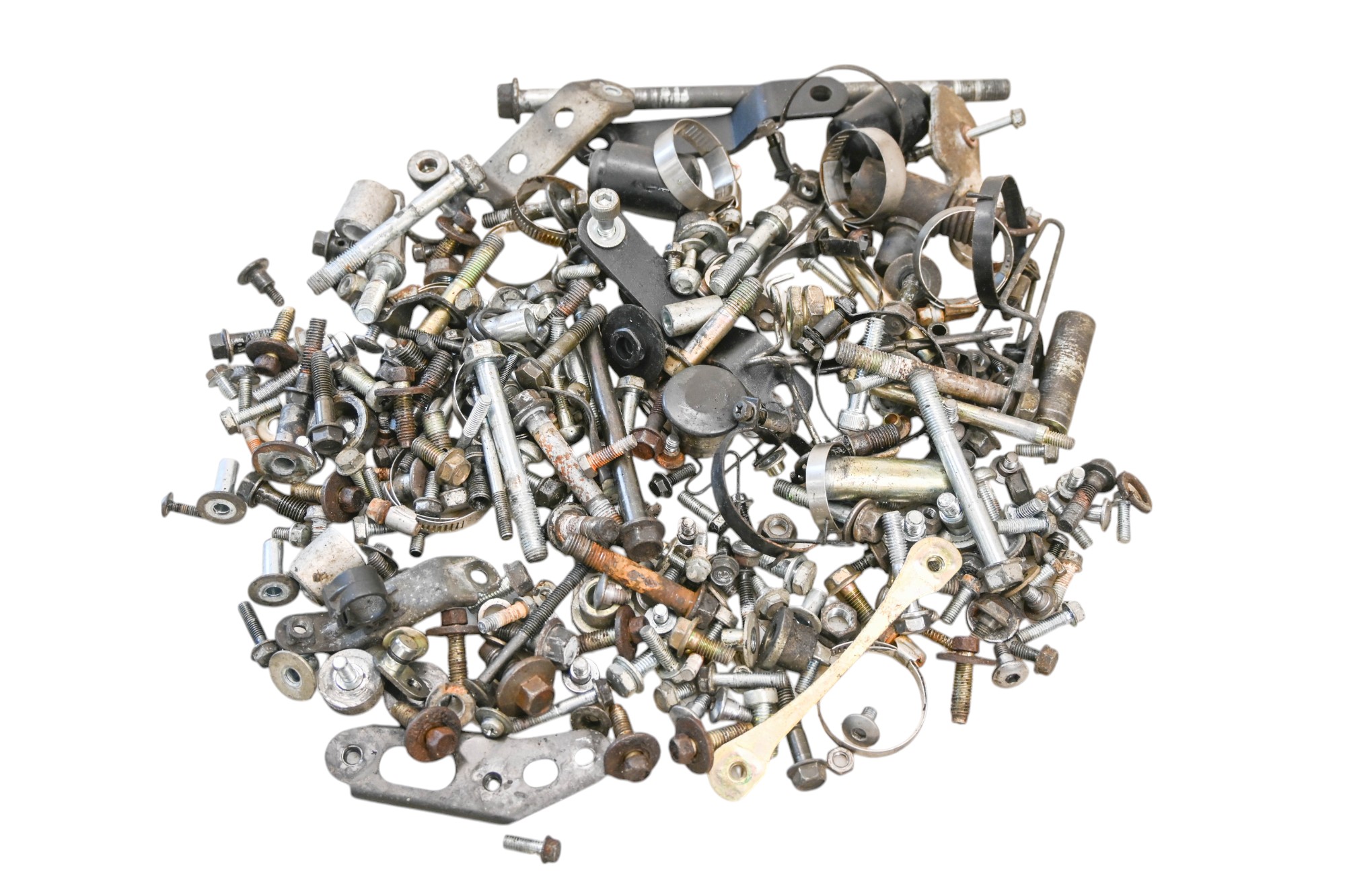 91 Honda CBR1000F Hardware Set Nuts & Bolts