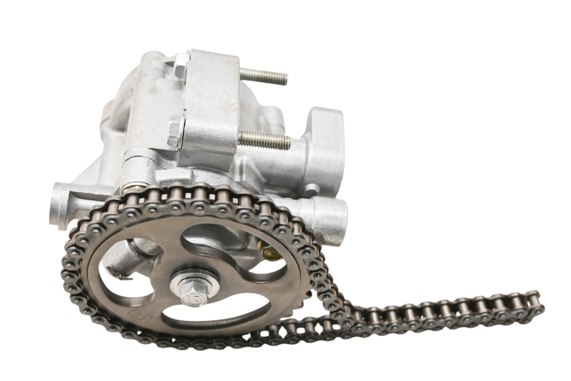 91 Honda CBR1000F Oil Pump