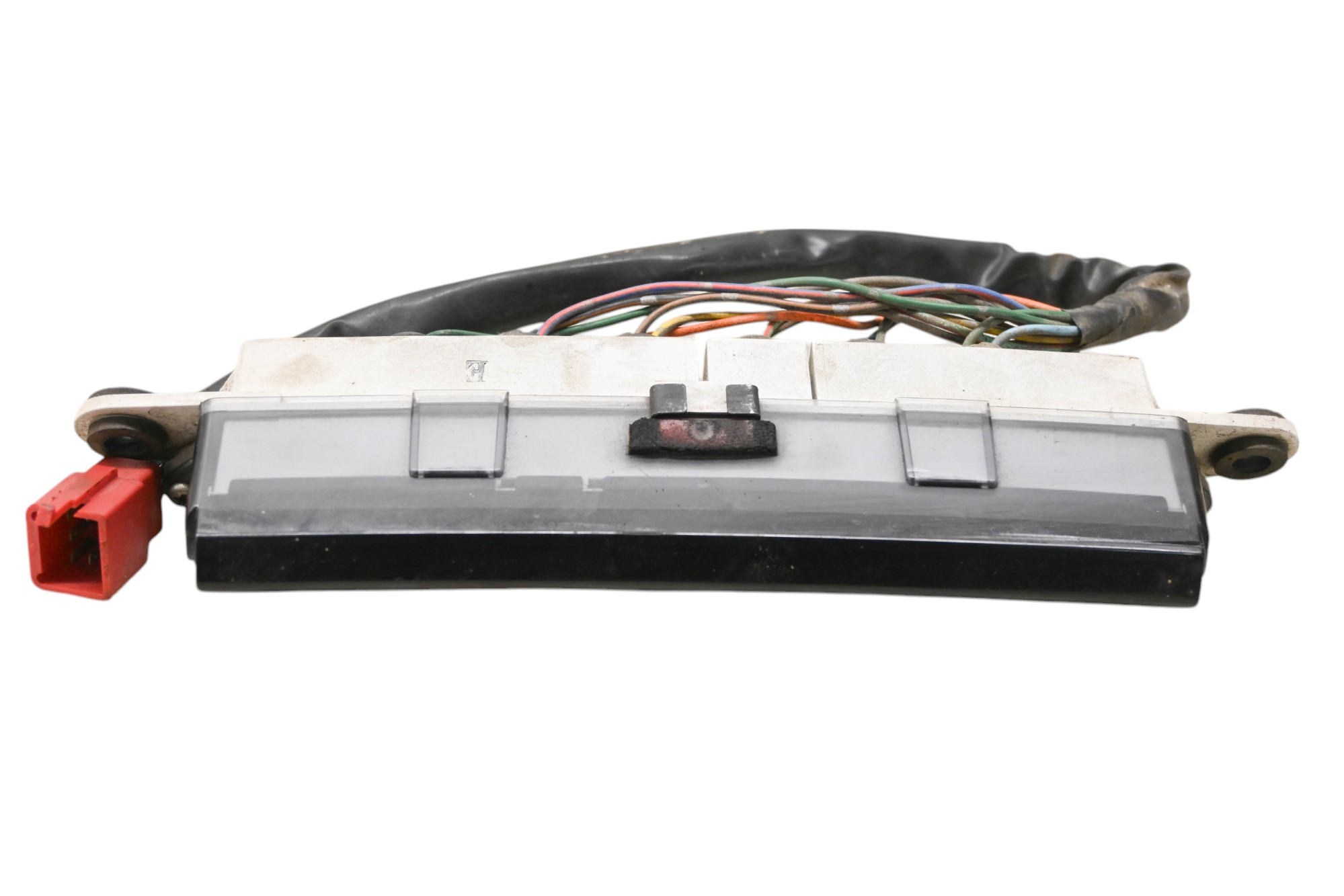 91 Honda CBR1000F Indicator Lights Neutral Dash