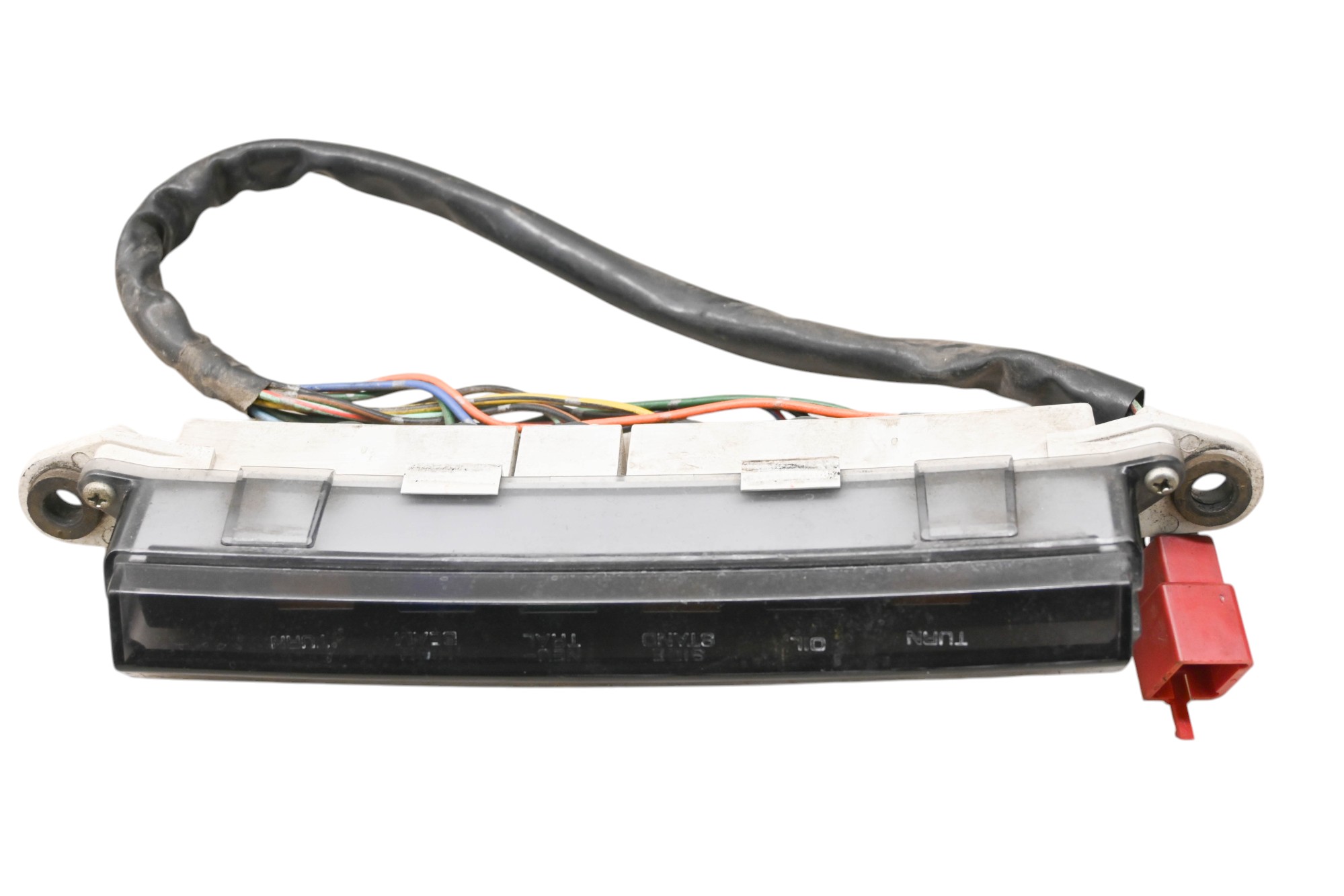 91 Honda CBR1000F Indicator Lights Neutral Dash