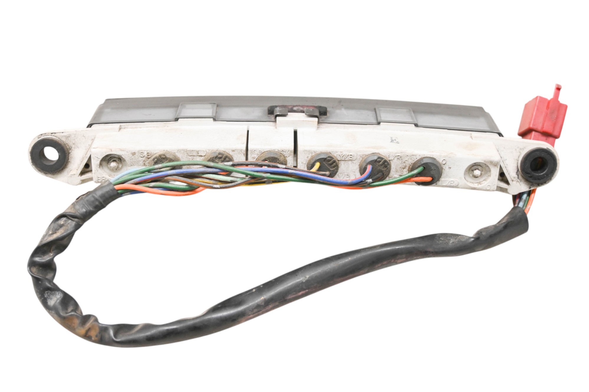 91 Honda CBR1000F Indicator Lights Neutral Dash