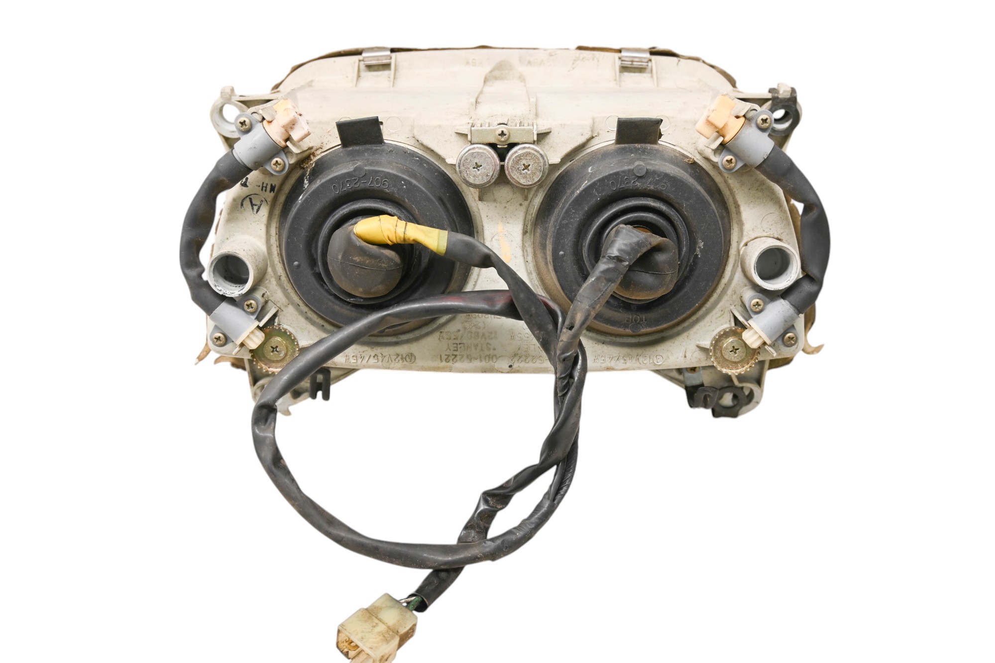 91 Honda CBR1000F Headlight
