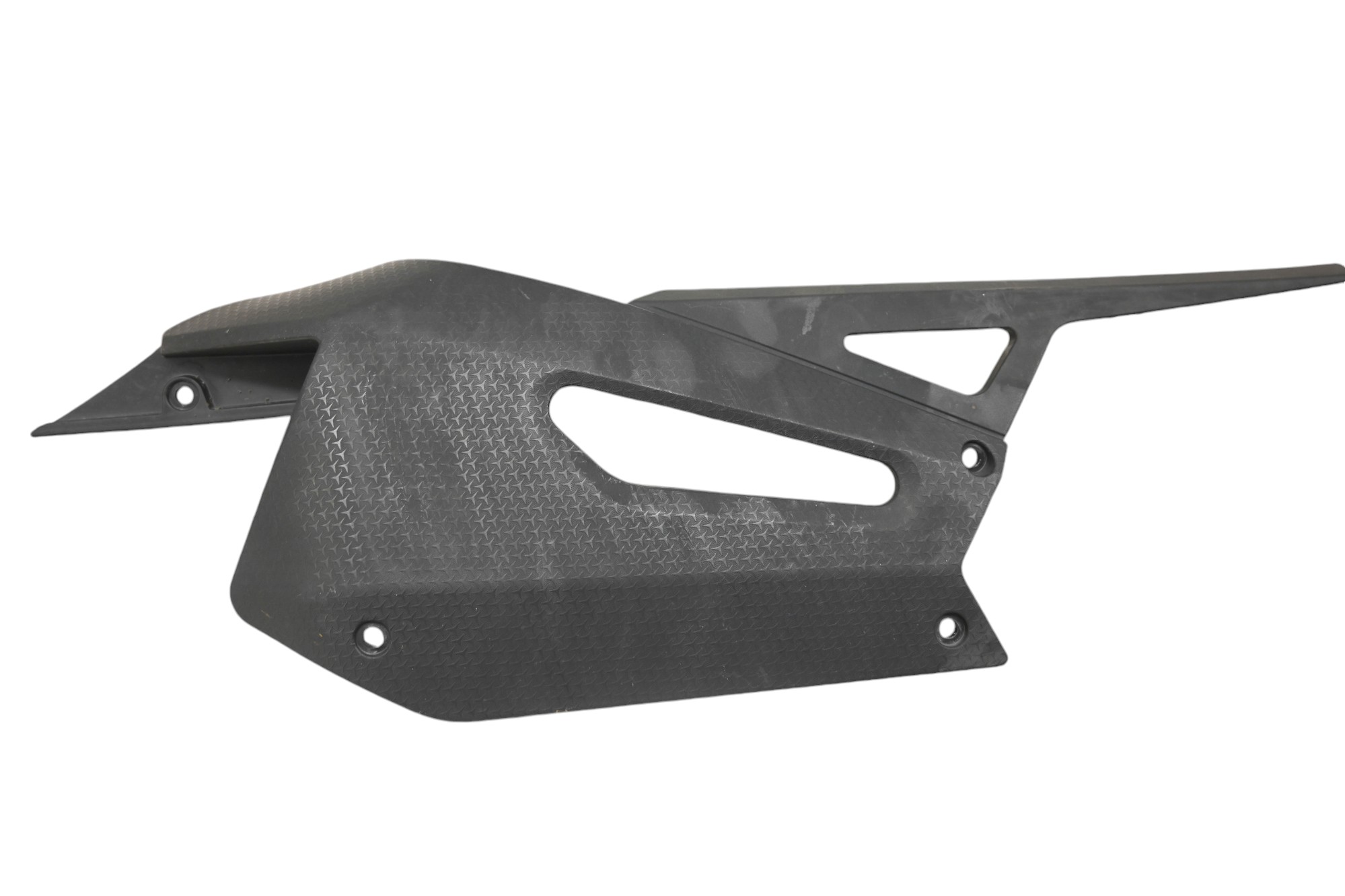 23 Aprilia RS 660 Rear Swingarm Chain Guard Cover 4T 8V E5 ABS