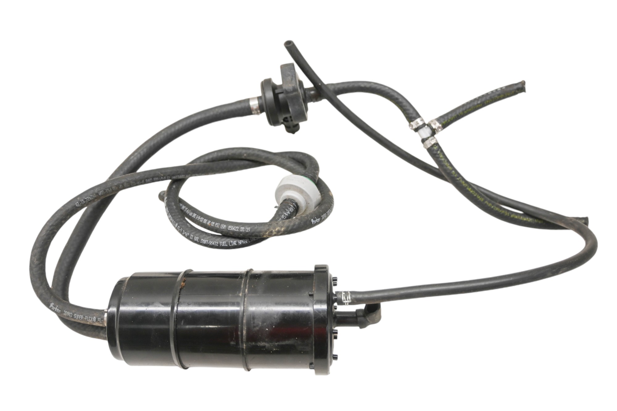 23 Aprilia RS 660 Evap Canister 4T 8V E5 ABS