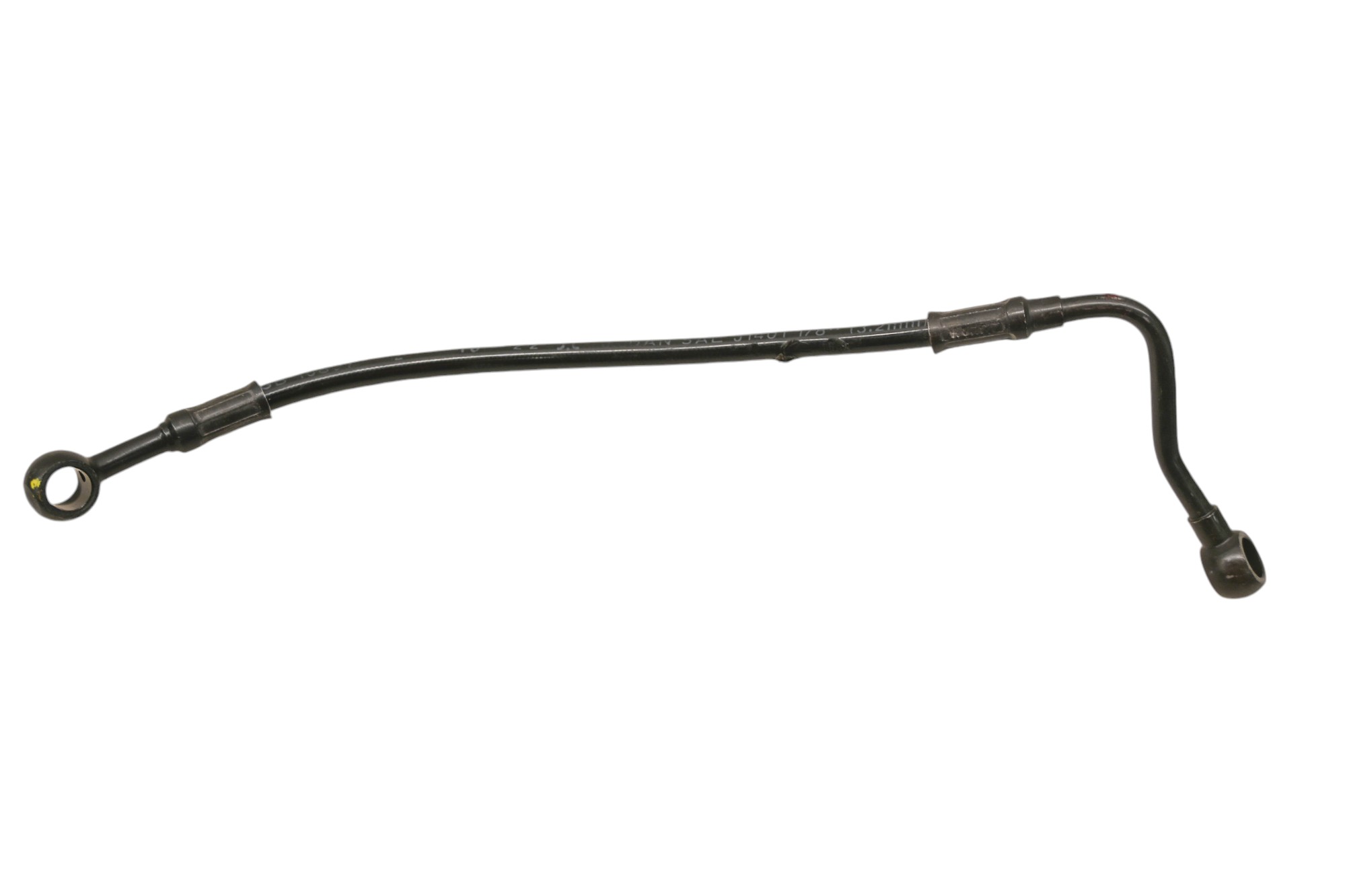 23 Aprilia RS 660 Front Brake Line 4T 8V E5 ABS