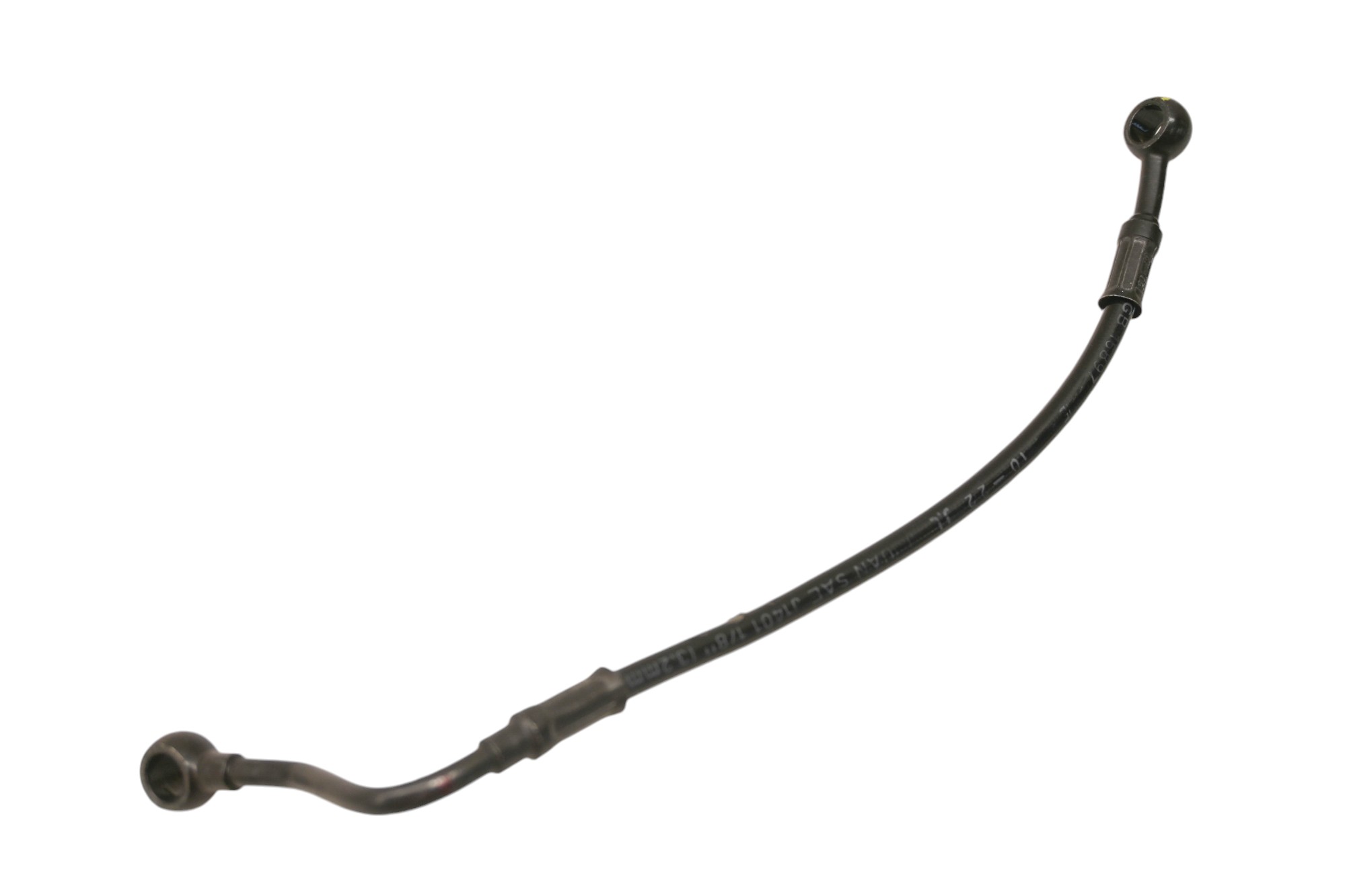 23 Aprilia RS 660 Front Brake Line 4T 8V E5 ABS