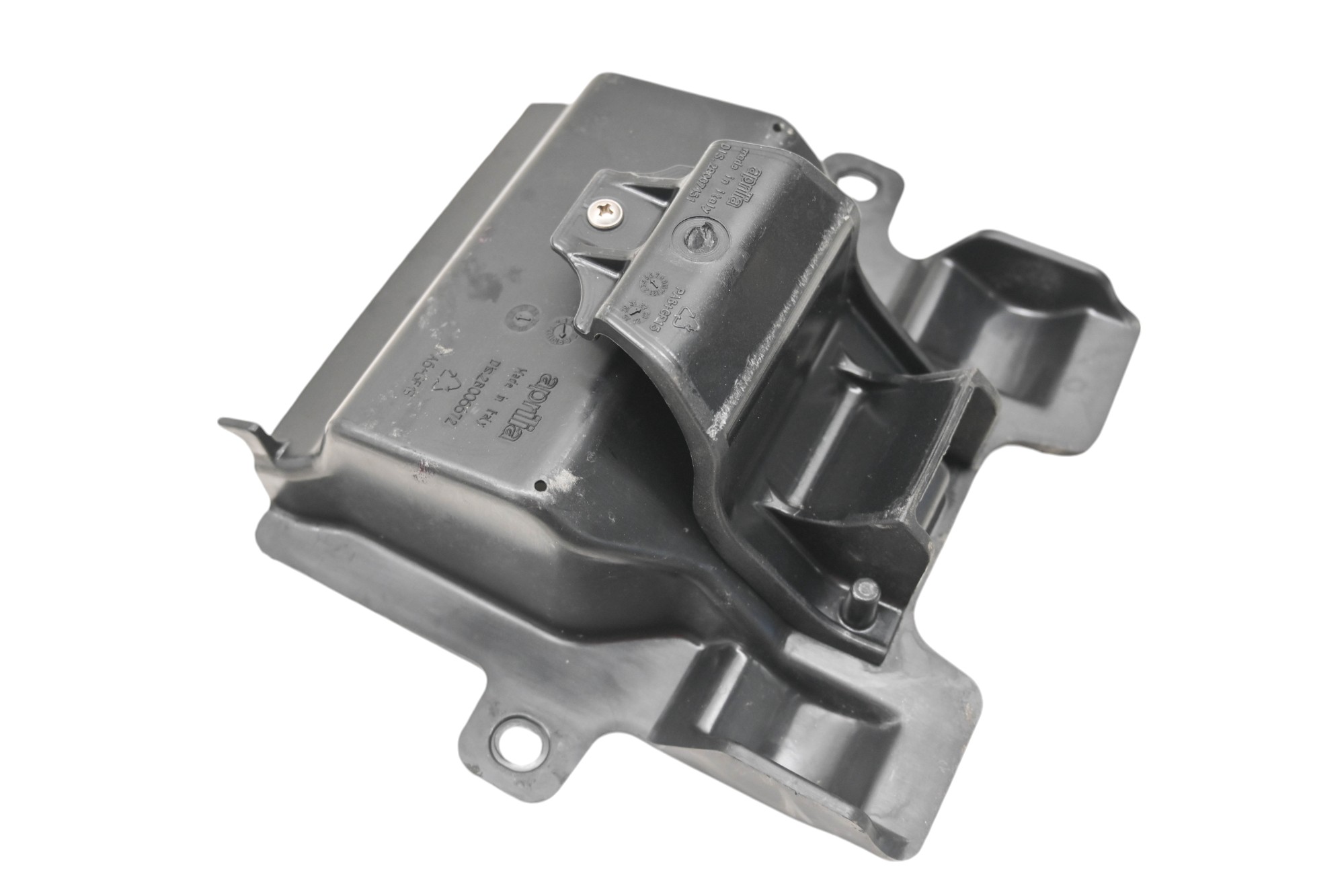 23 Aprilia RS 660 Battery Bracket Cover 4T 8V E5 ABS