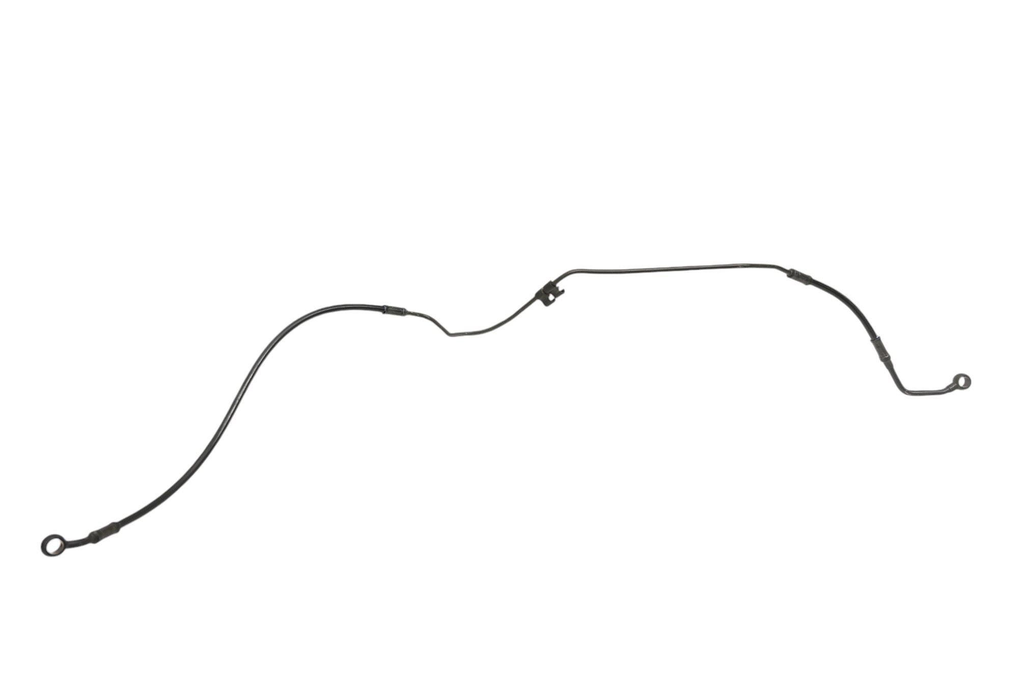 23 Aprilia RS 660 Front Brake Line 4T 8V E5 ABS