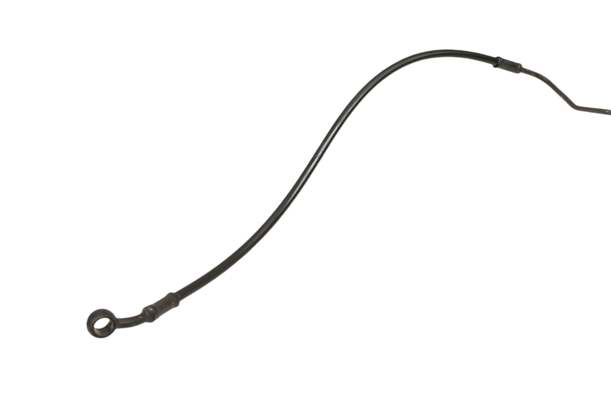 23 Aprilia RS 660 Front Brake Line 4T 8V E5 ABS