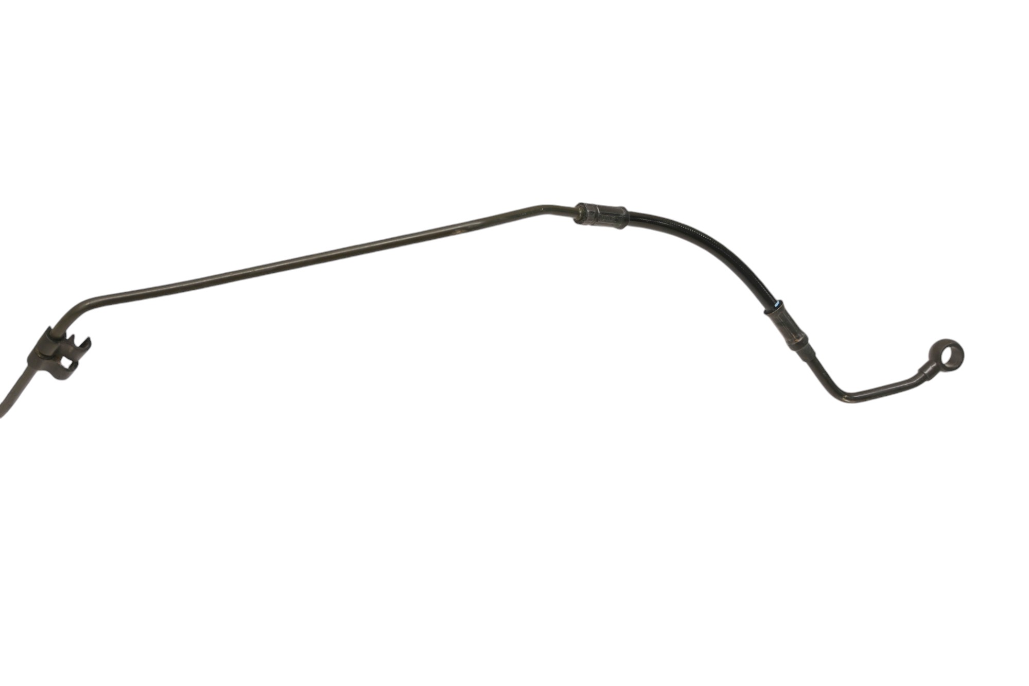 23 Aprilia RS 660 Front Brake Line 4T 8V E5 ABS