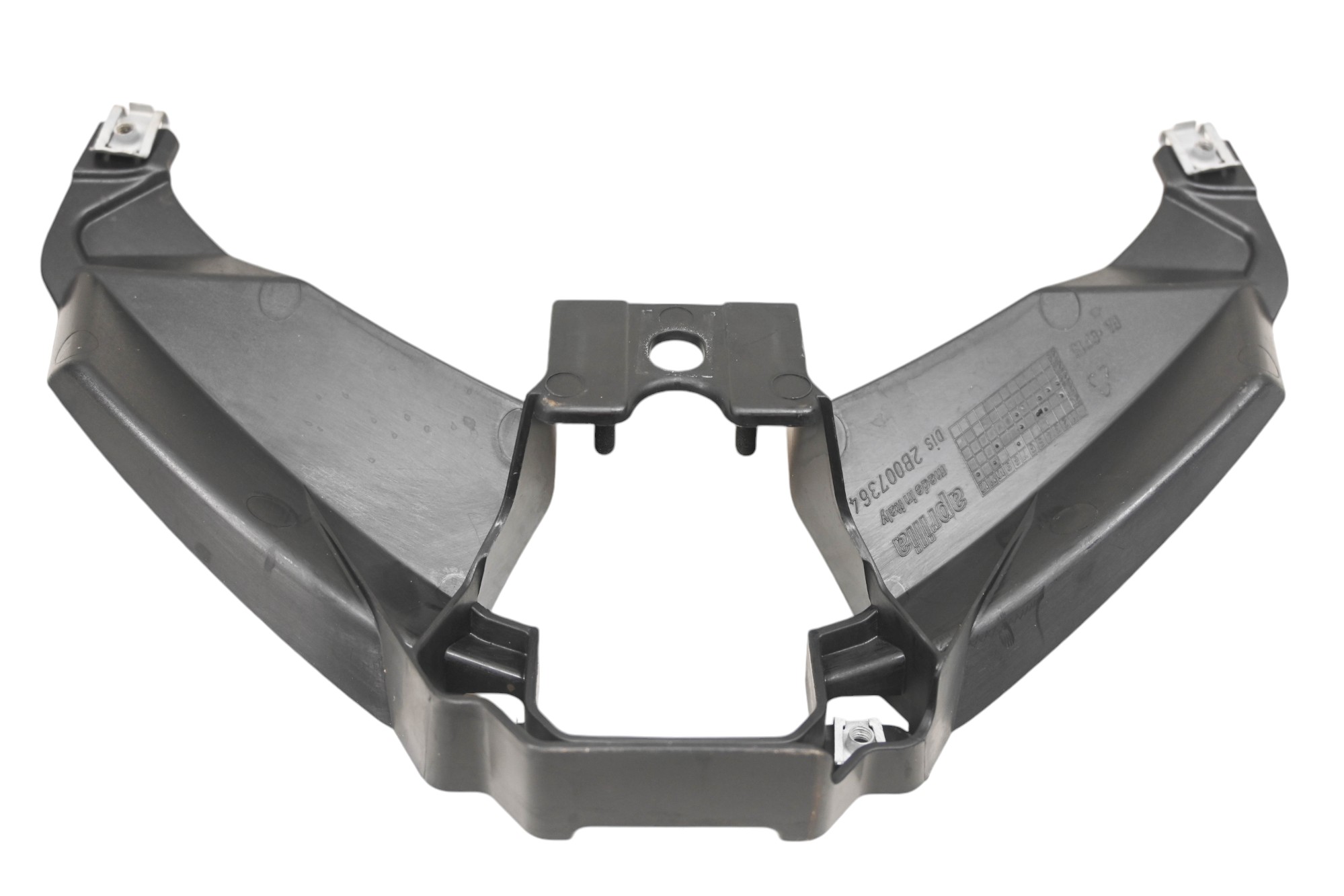 23 Aprilia RS 660 Rear Fairing Trim Fender Inner Cover 4T 8V E5 ABS