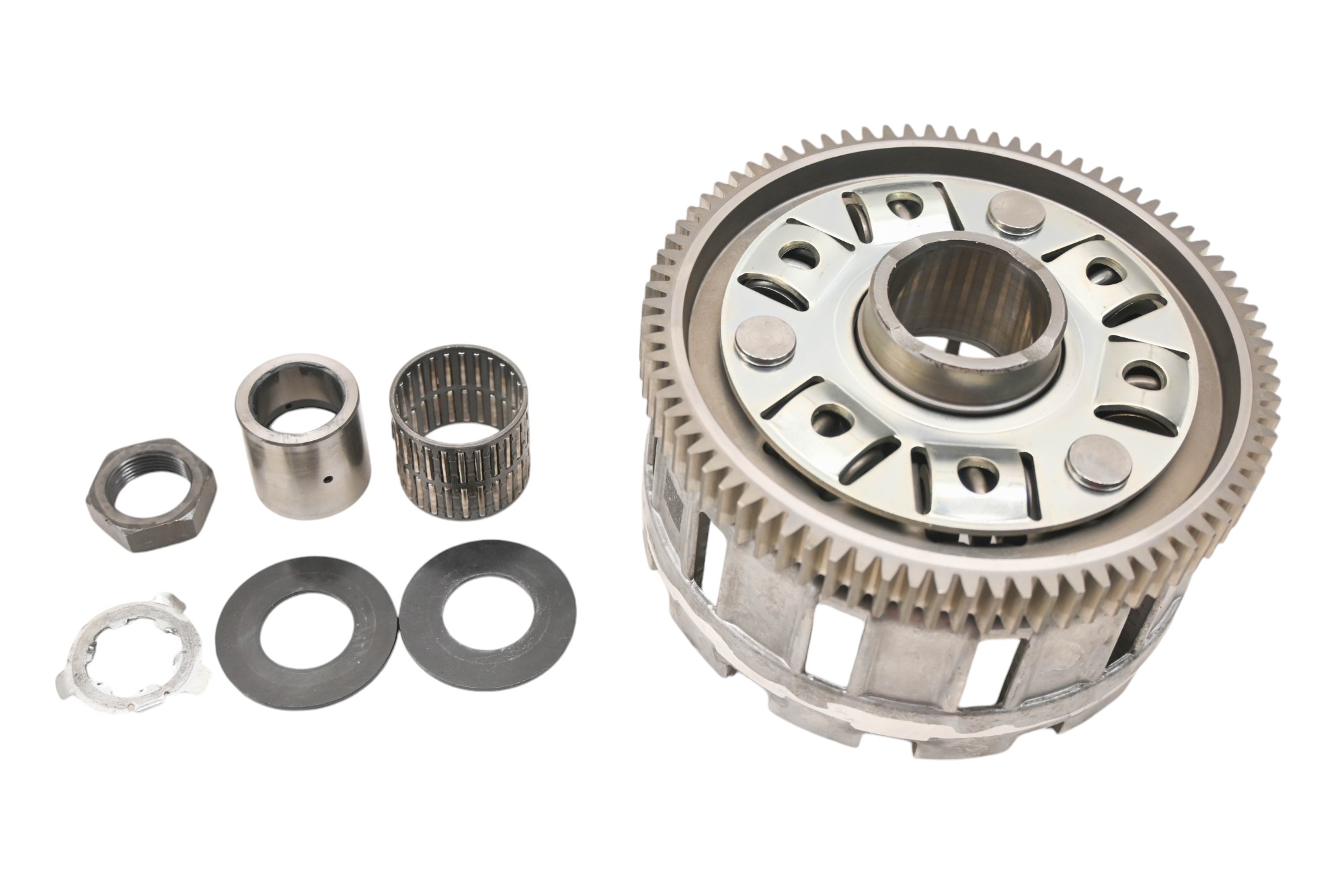 23 Aprilia RS 660 Clutch Basket 4T 8V E5 ABS