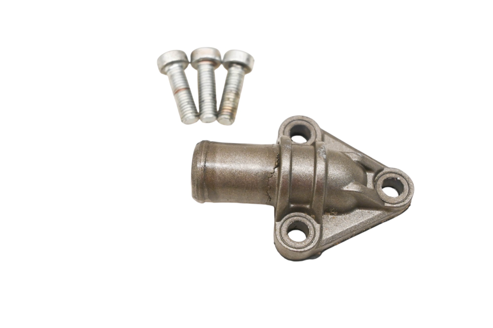23 Aprilia RS 660 Oil Fitting Cover 4T 8V E5 ABS