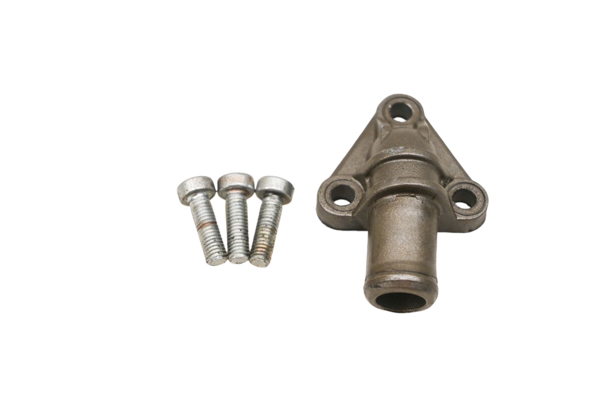 23 Aprilia RS 660 Oil Fitting Cover 4T 8V E5 ABS