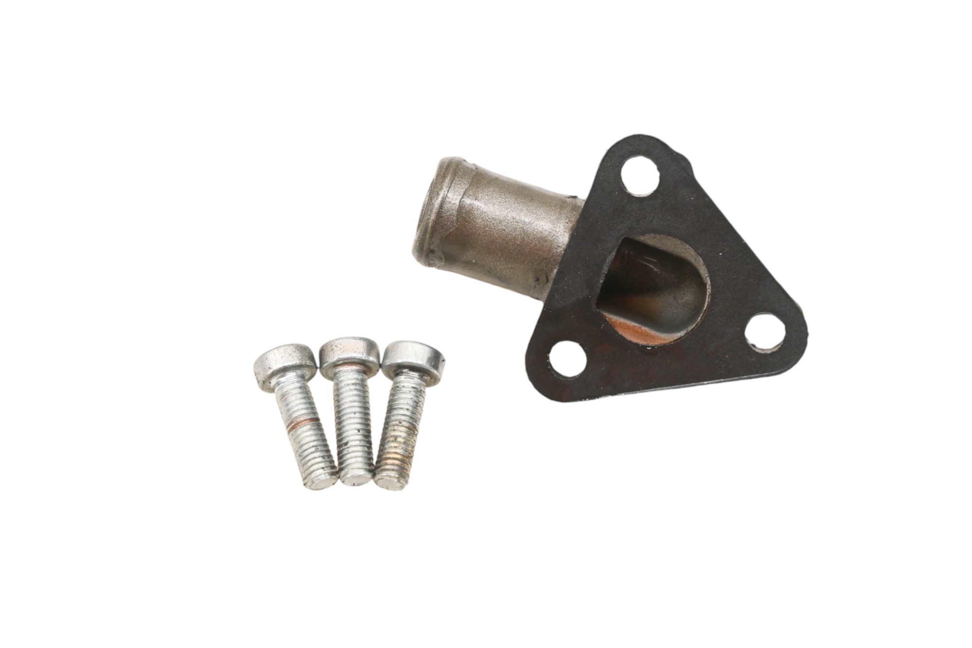 23 Aprilia RS 660 Oil Fitting Cover 4T 8V E5 ABS