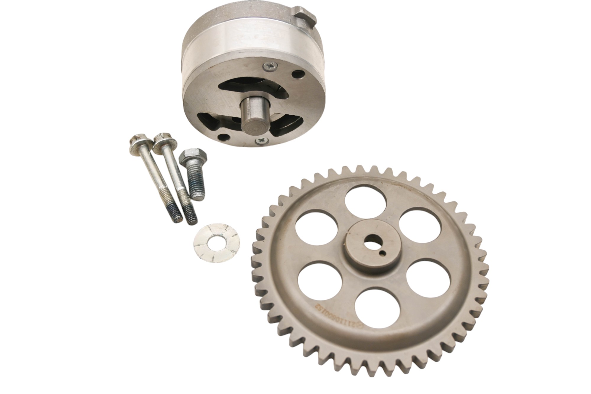 23 Aprilia RS 660 Oil Pump 4T 8V E5 ABS
