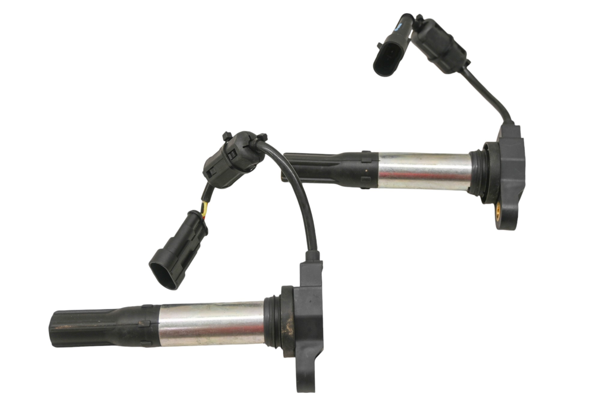 23 Aprilia RS 660 Ignition Coils 4T 8V E5 ABS
