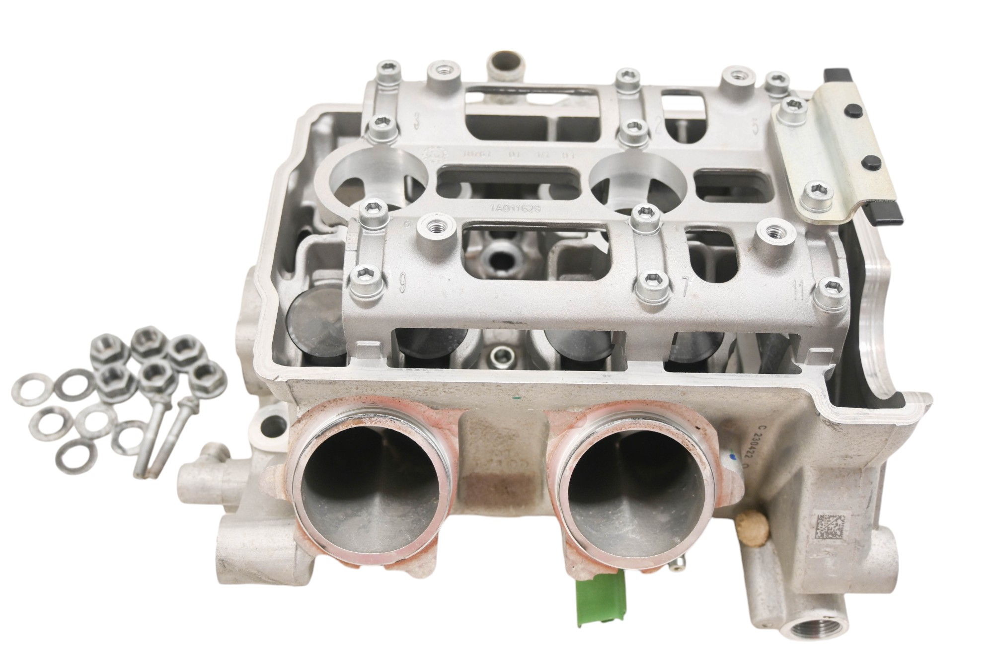 23 Aprilia RS 660 Cylinder Head 4T 8V E5 ABS For Parts