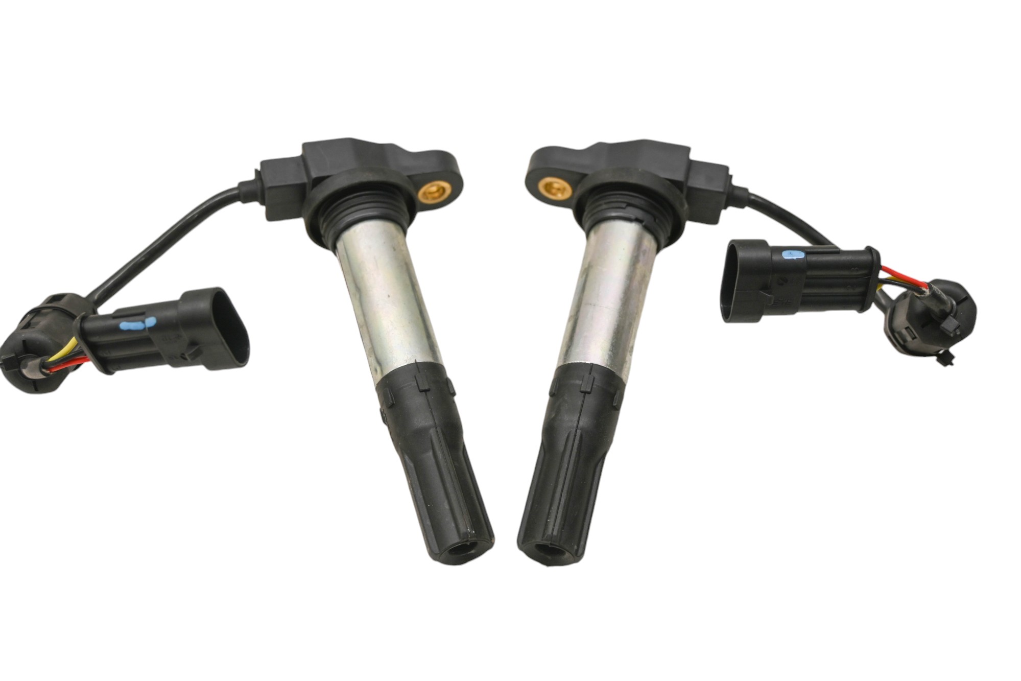23 Aprilia RS 660 Ignition Coils 4T 8V E5 ABS