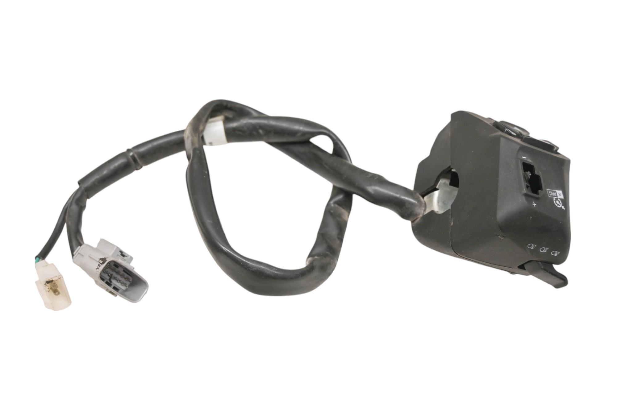 23 Aprilia RS 660 Headlight On Off Handlebar Start Switch 4T 8V E5 ABS For Parts