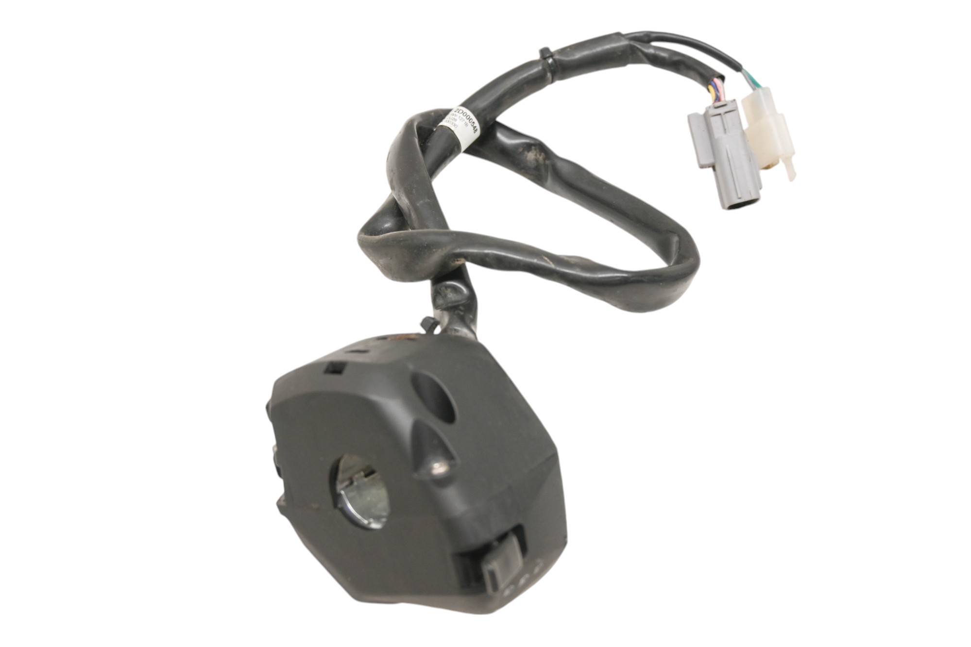 23 Aprilia RS 660 Headlight On Off Handlebar Start Switch 4T 8V E5 ABS For Parts