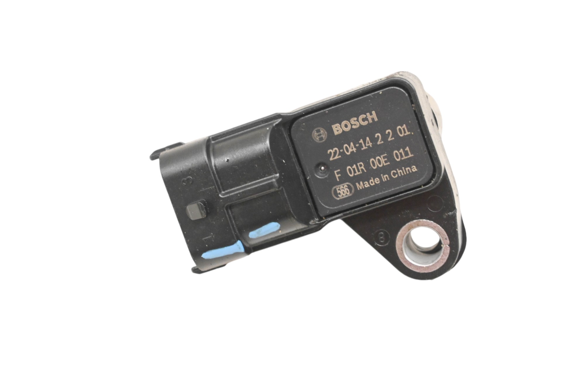 23 Aprilia RS 660 Air Intake Pressure Sensor 4T 8V E5 ABS
