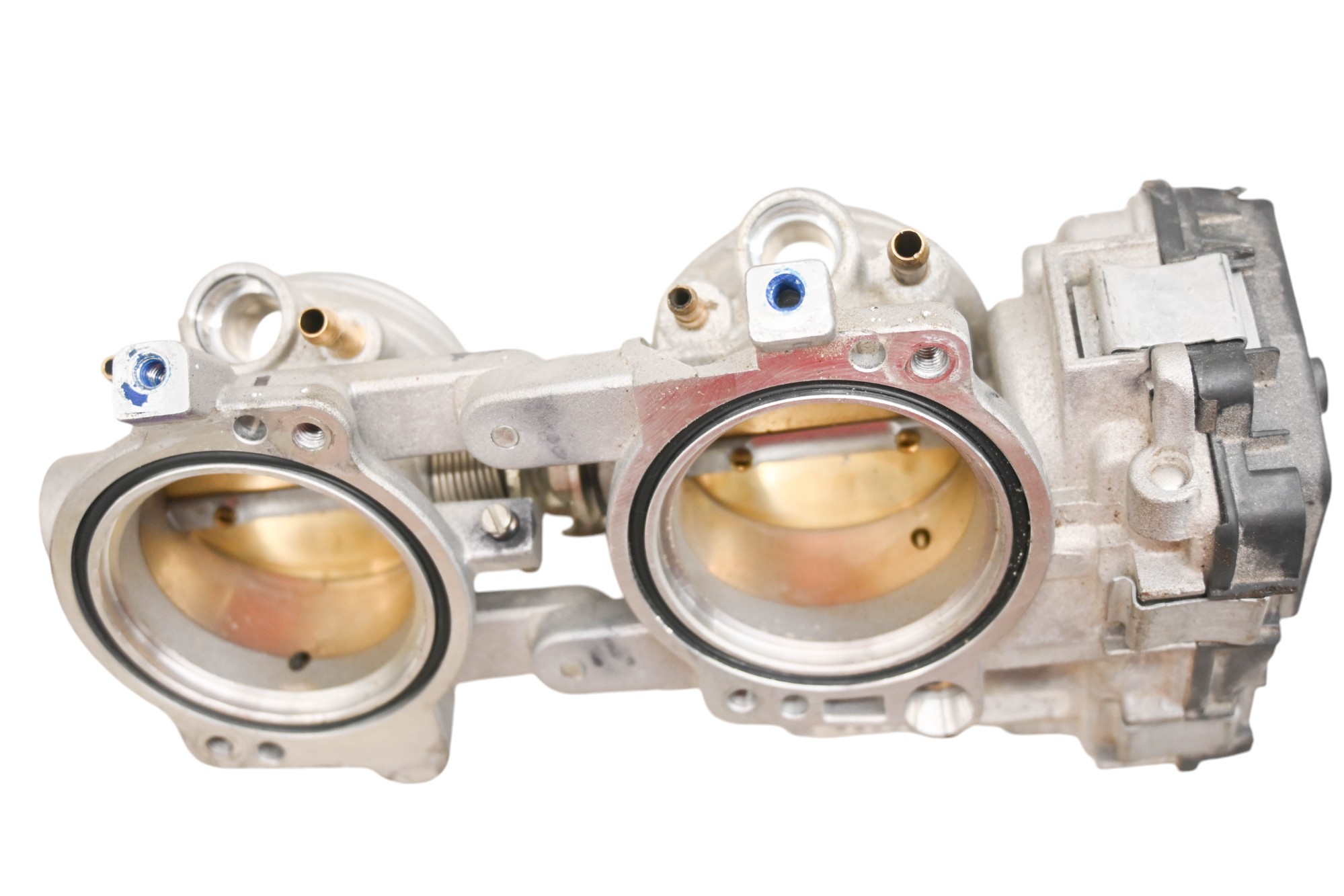 23 Aprilia RS 660 Throttle Body 4T 8V E5 ABS