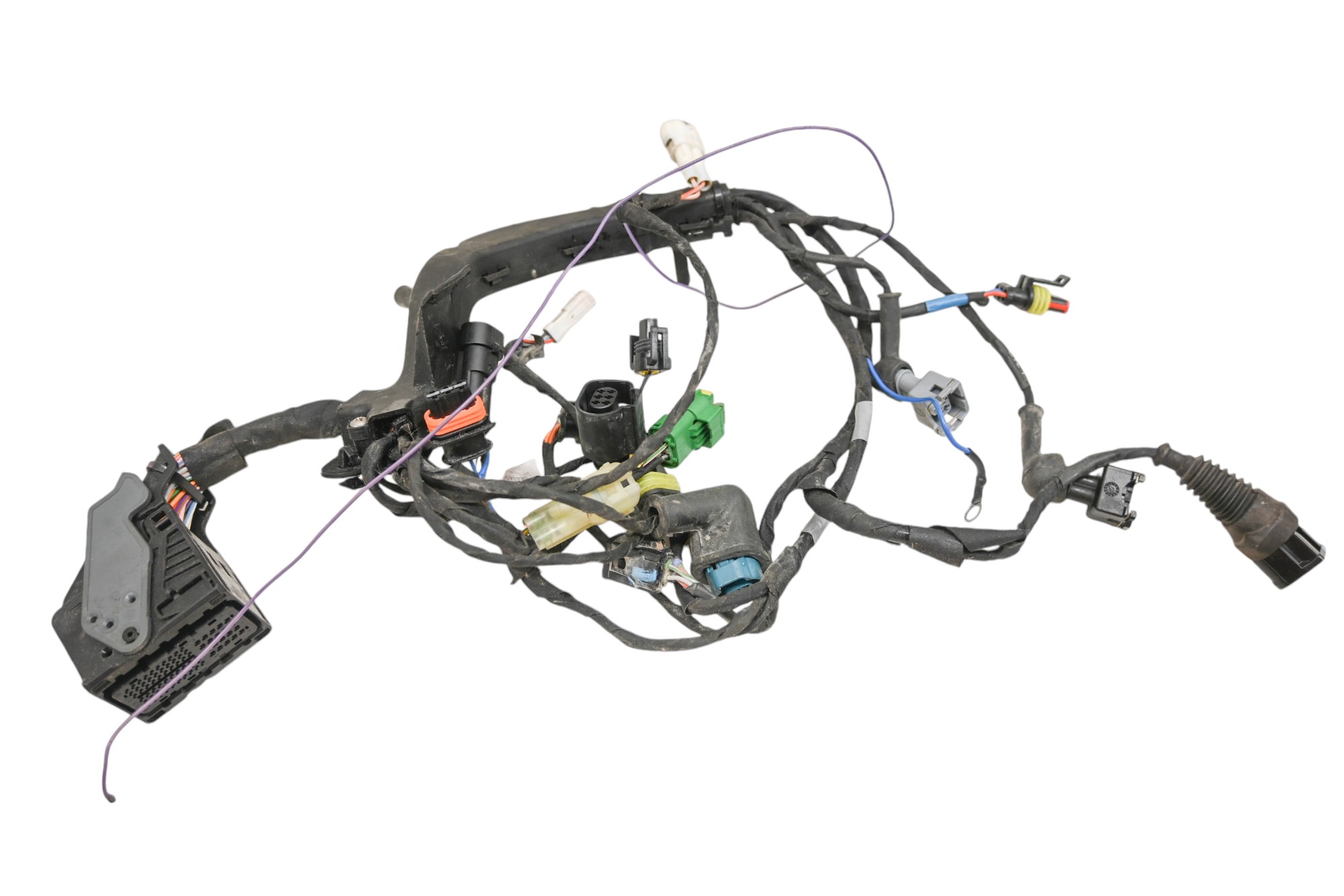 23 Aprilia RS 660 Engine Wire Harness Electrical Wiring 4T 8V E5 ABS