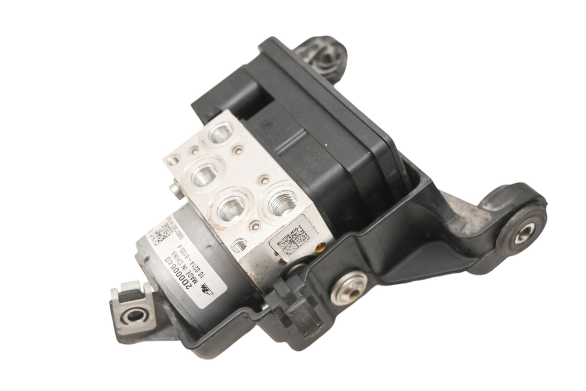 23 Aprilia RS 660 Abs Brake Control Module 4T 8V E5 ABS