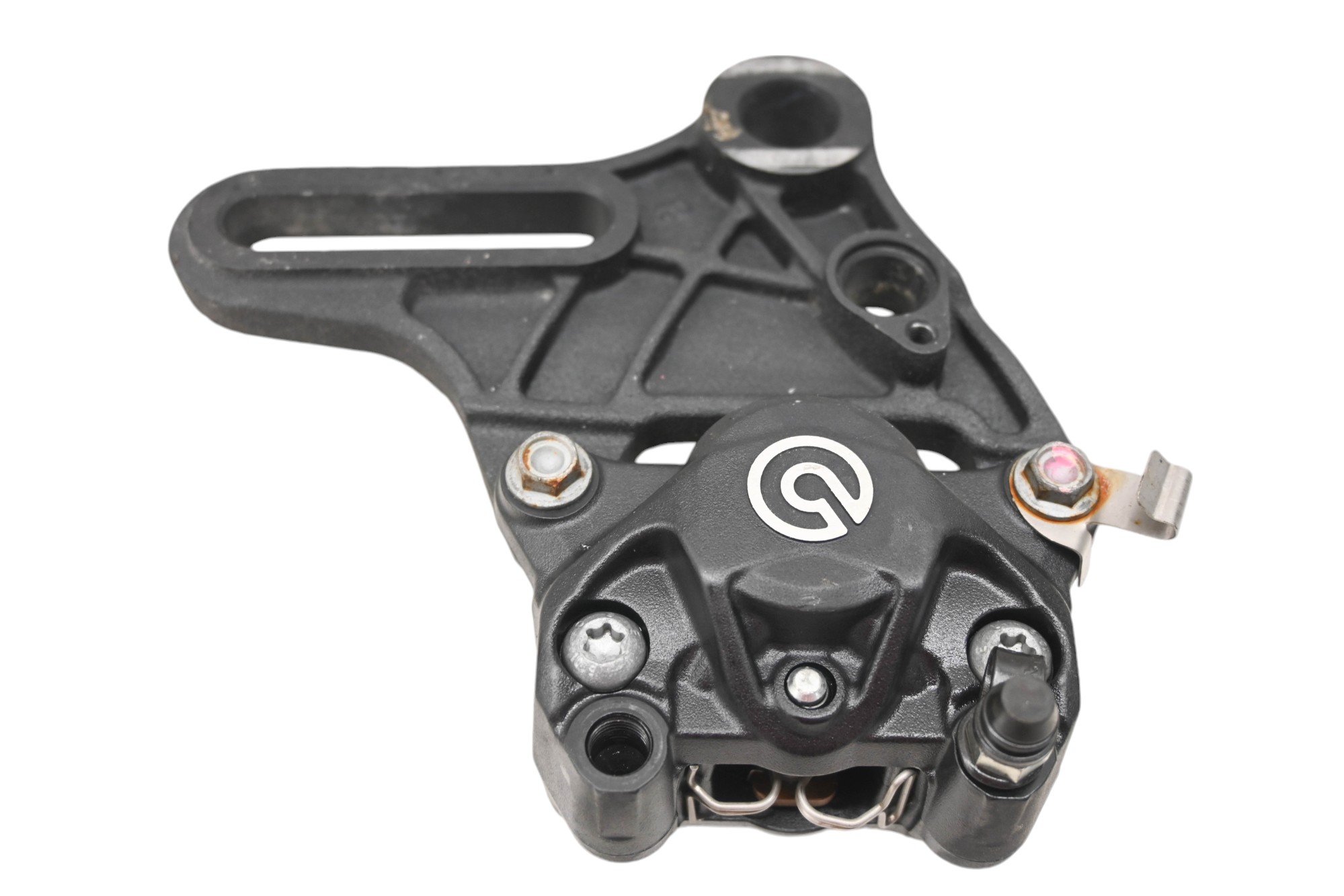 23 Aprilia RS 660 Rear Brake Caliper 4T 8V E5 ABS