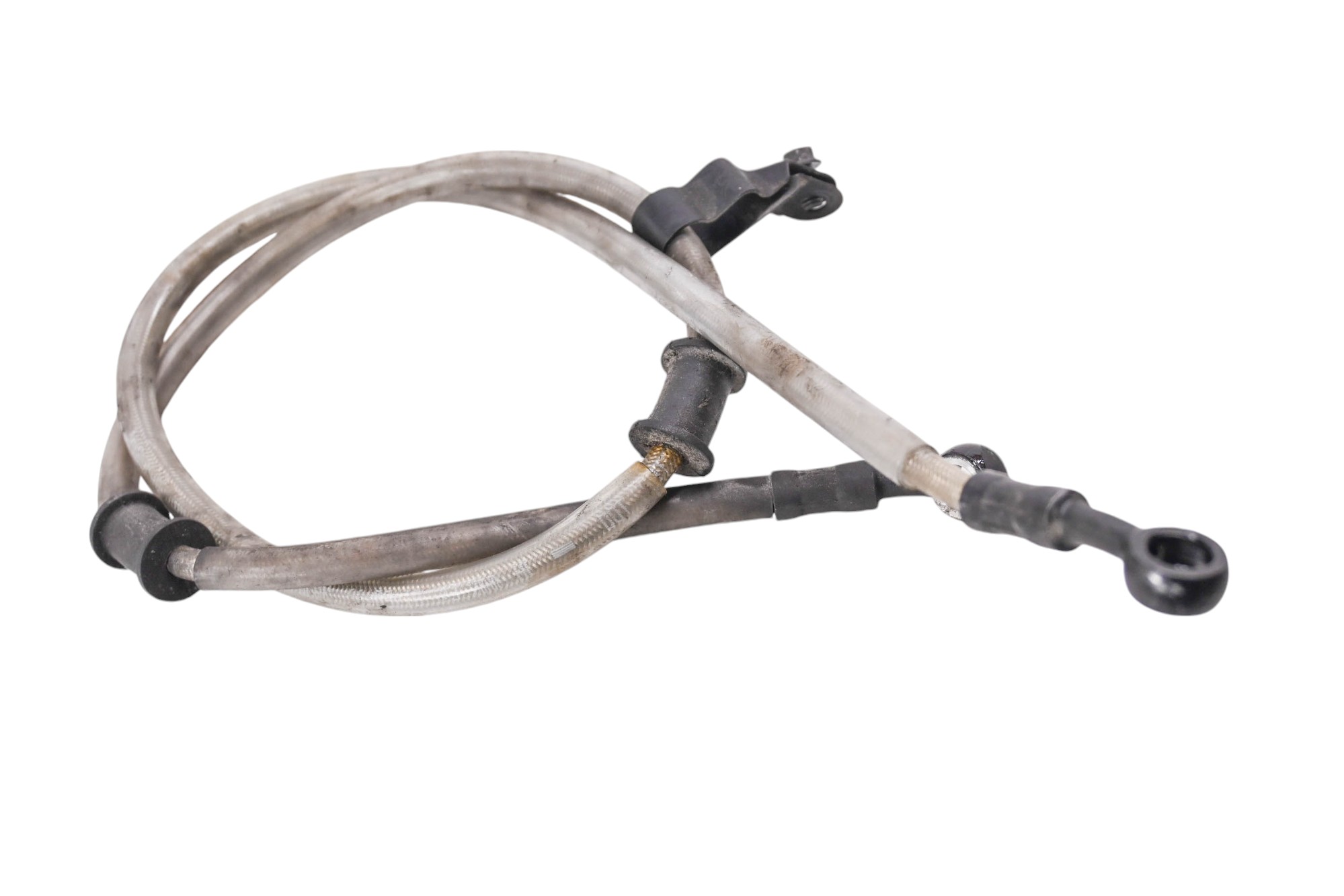 14 Yamaha Bolt R-Spec Front Brake Line XVS950