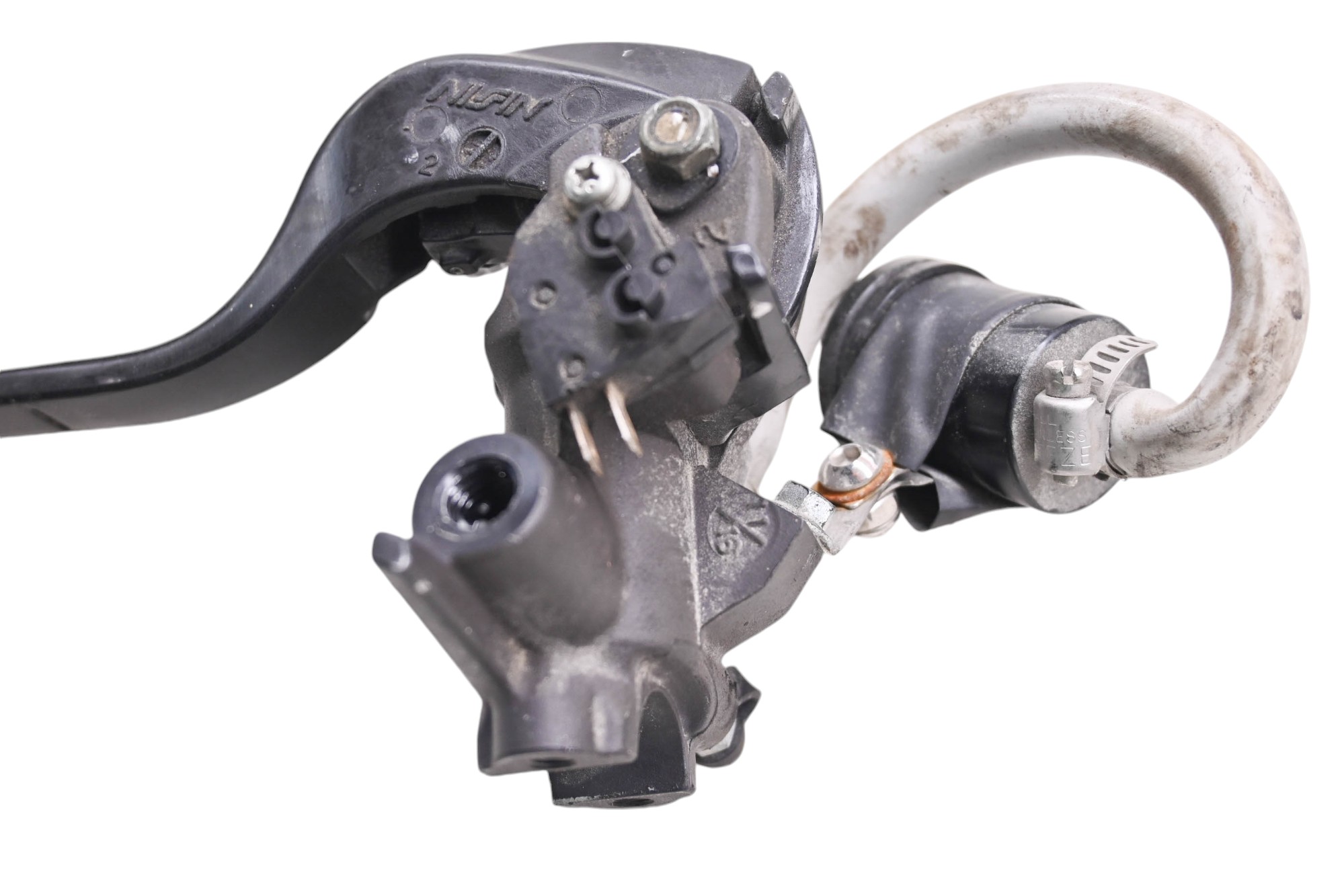 14 Yamaha Bolt R-Spec Clutch Lever XVS950