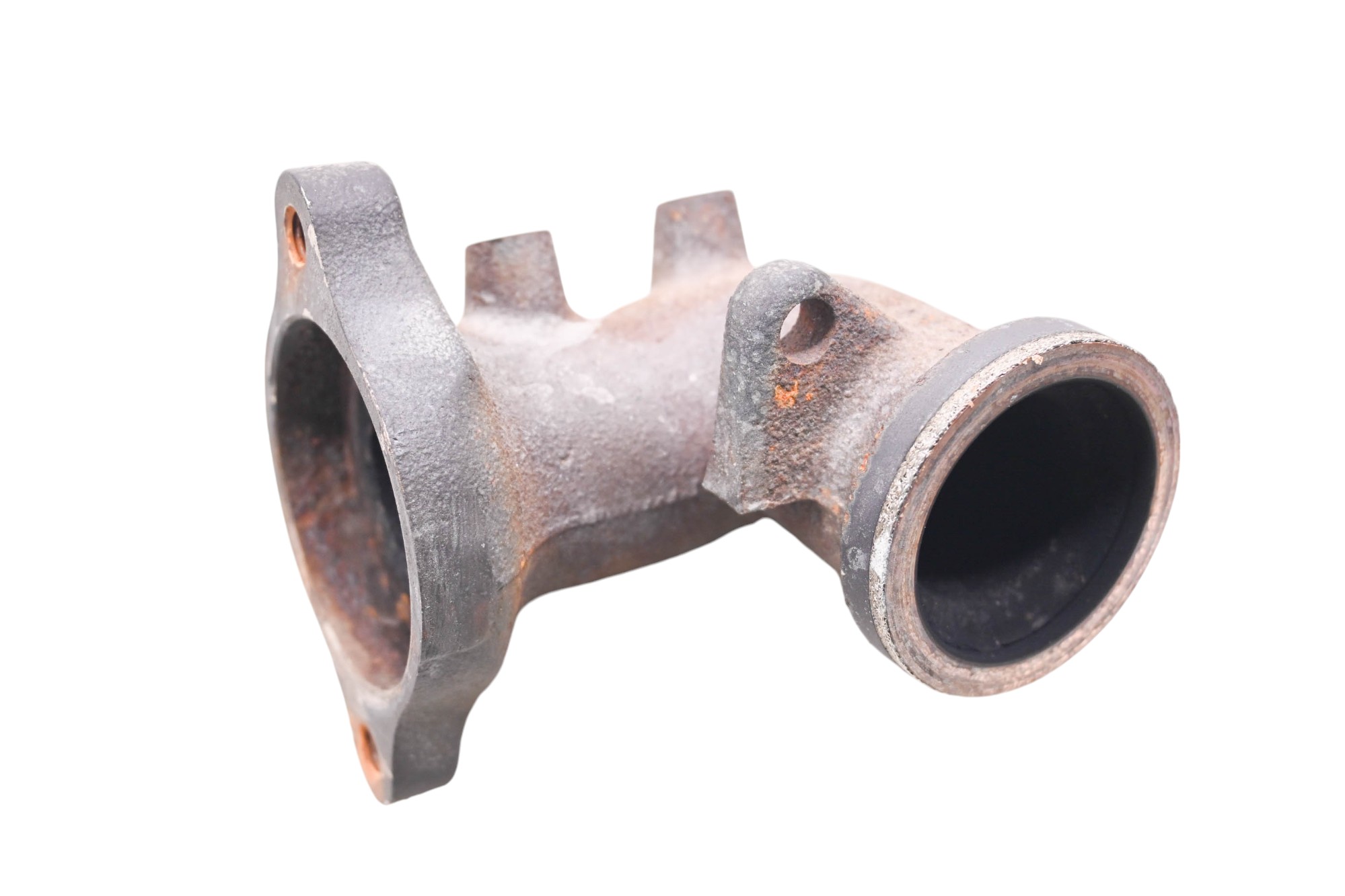 14 Yamaha Bolt R-Spec Exhaust Manifold Flange XVS950