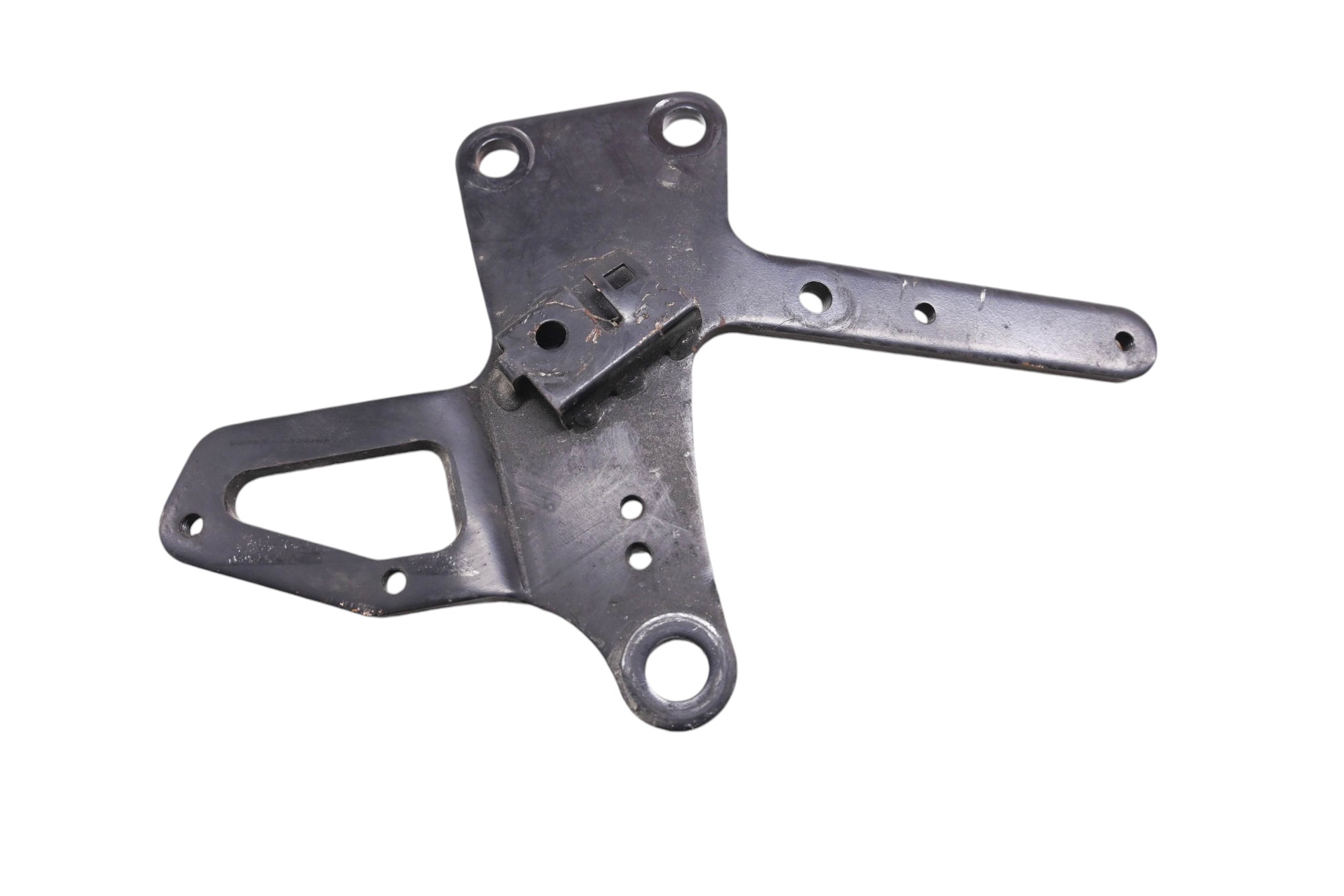 14 Yamaha Bolt R-Spec Engine Motor Frame Bracket Mount XVS950
